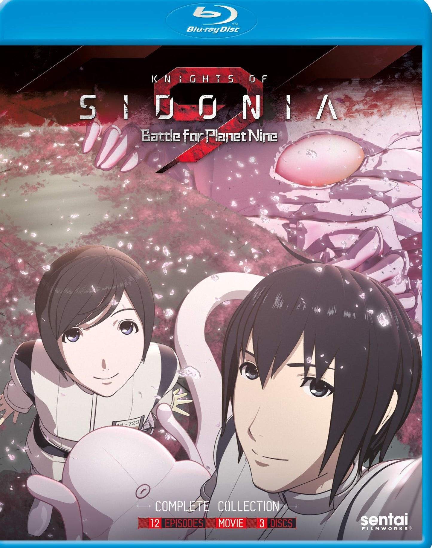 Knights Of Sidonia 2