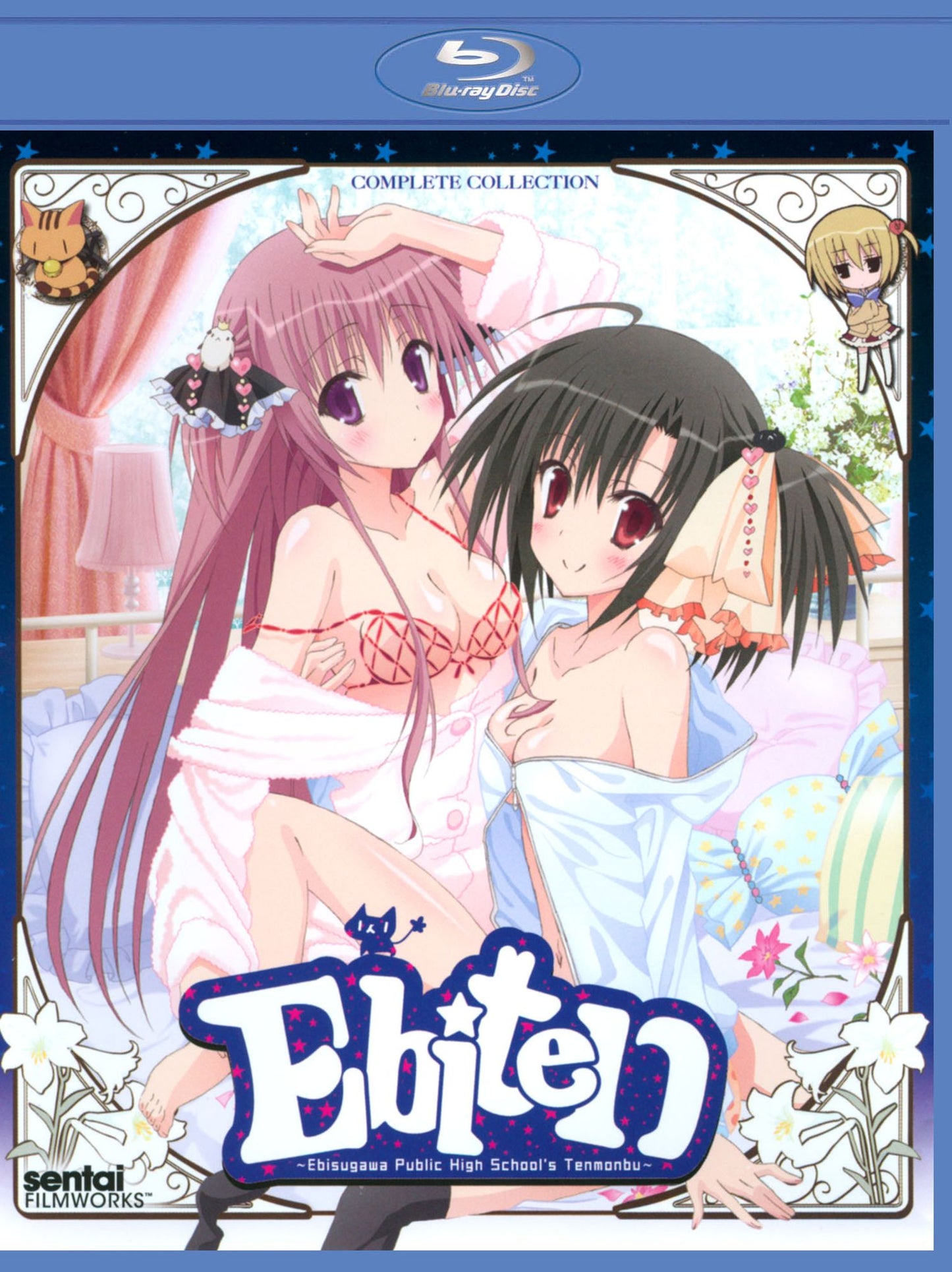 Ebiten: Complete Collection