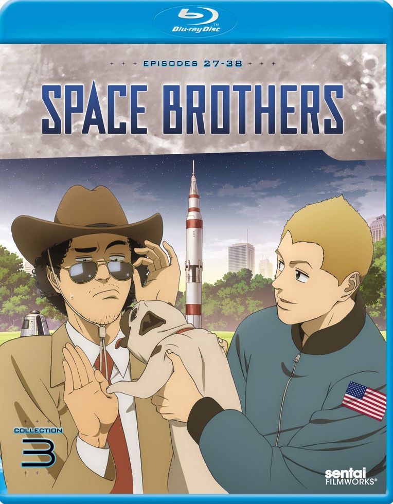 SPACE BROTHERS COLL.3 (BR ANAM)