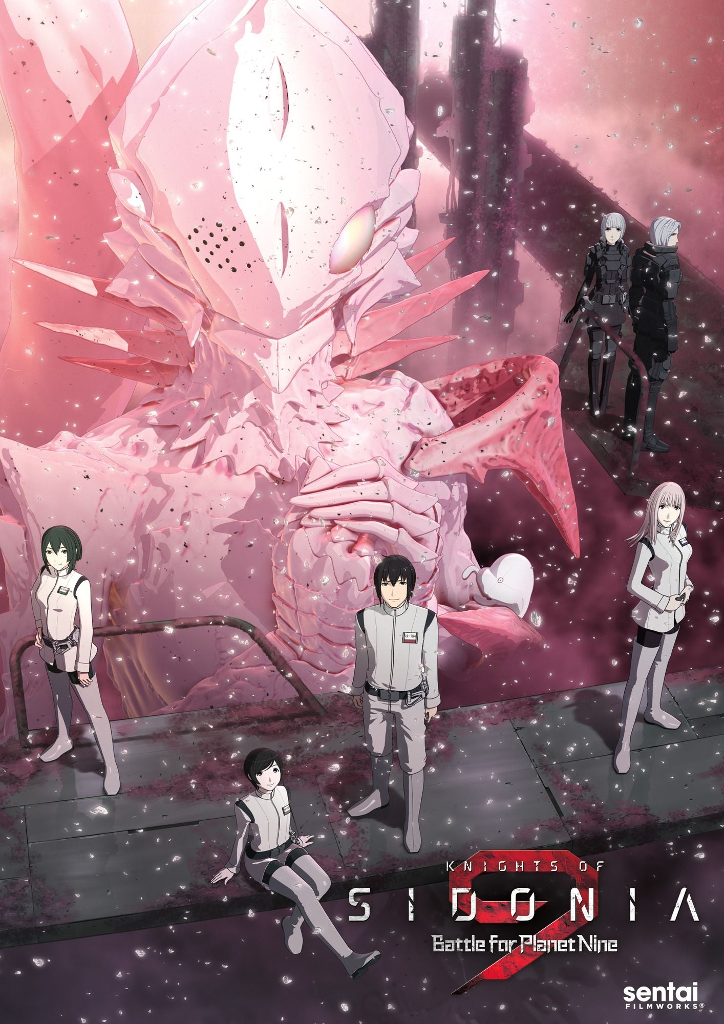 Knights Of Sidonia 2