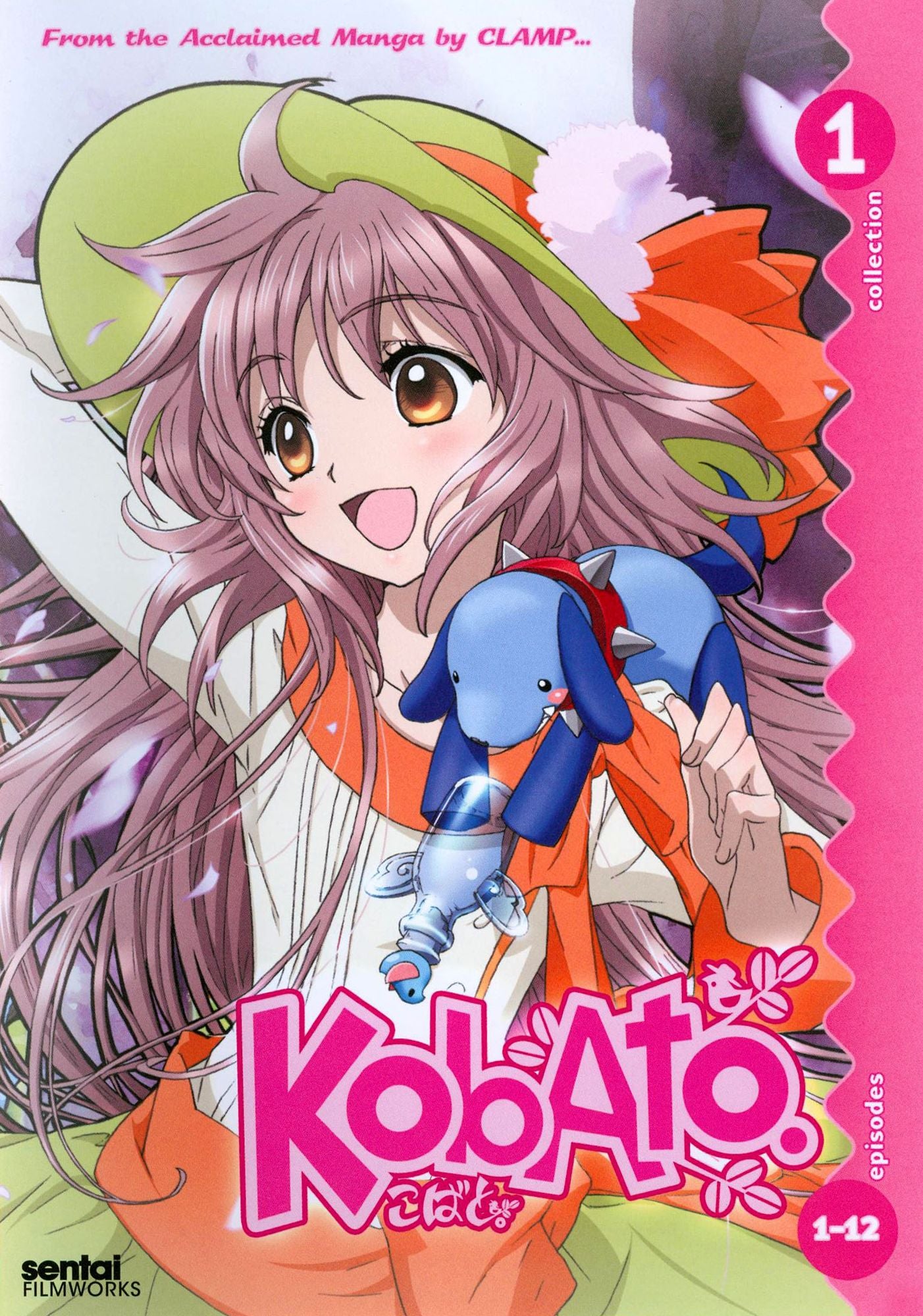 Kobato: Collection 1 [2 Discs]