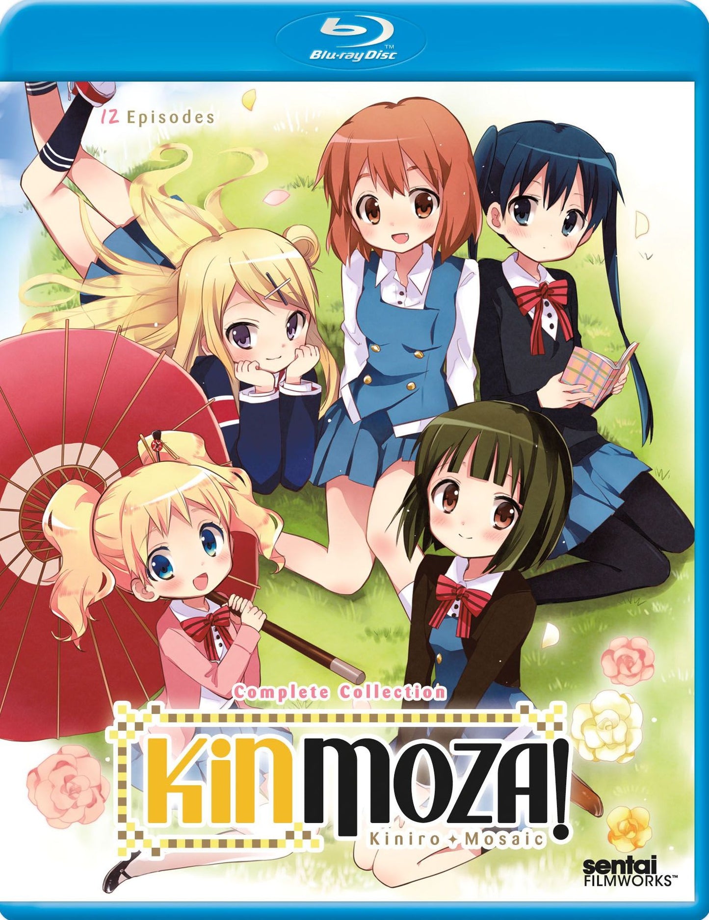 Kinmoza: Complete Collection