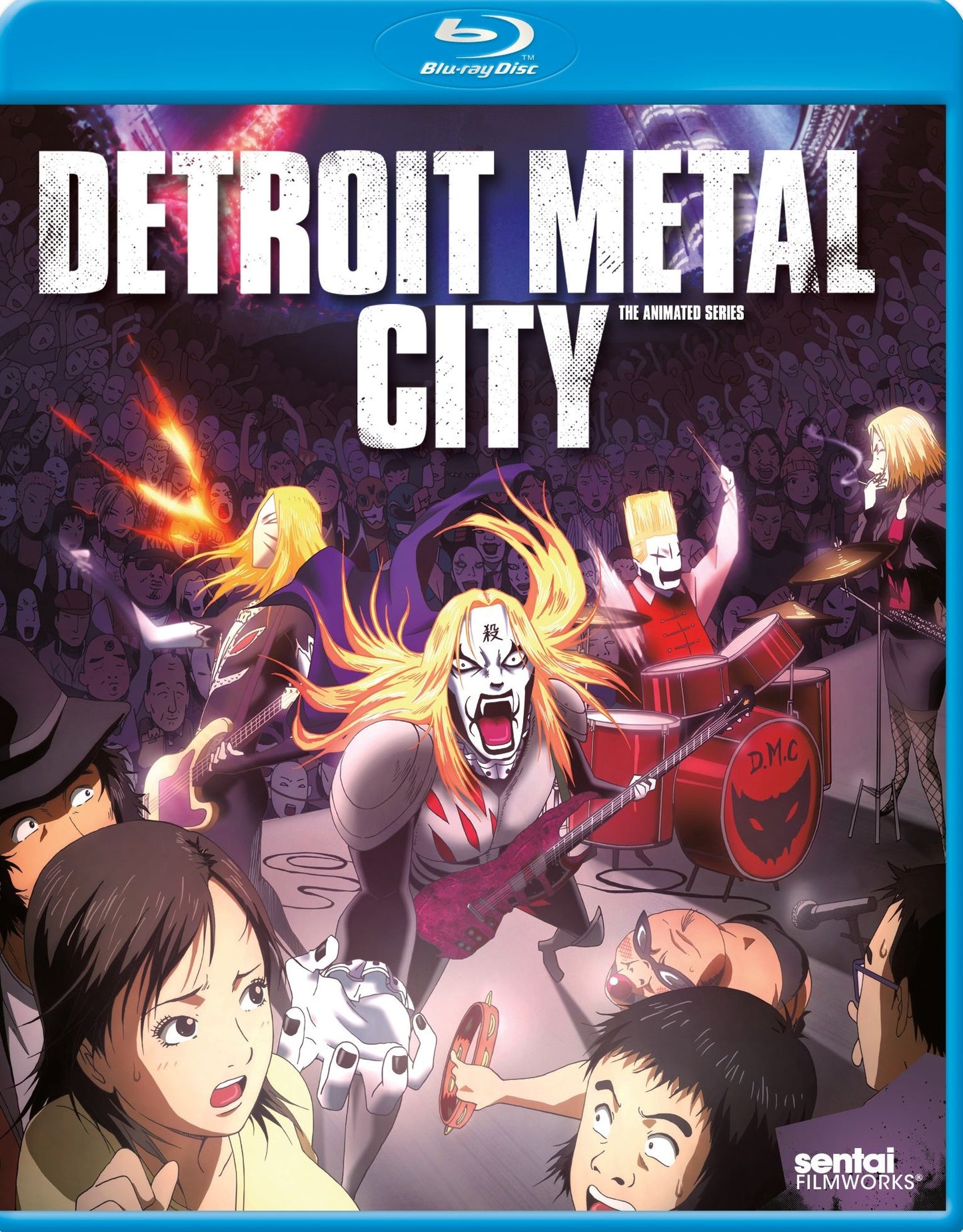 Detroit Metal City