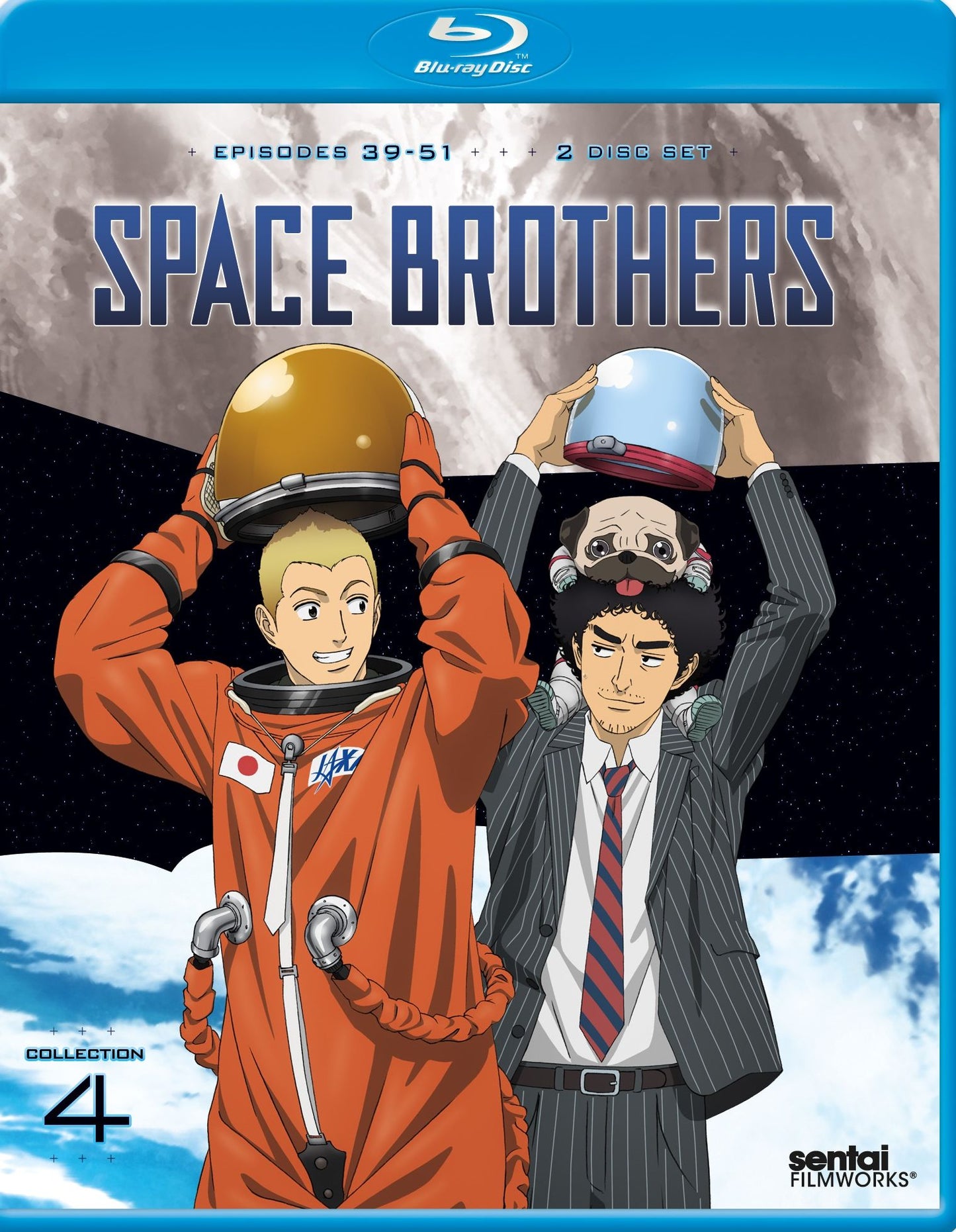 Space Brothers Collection 4