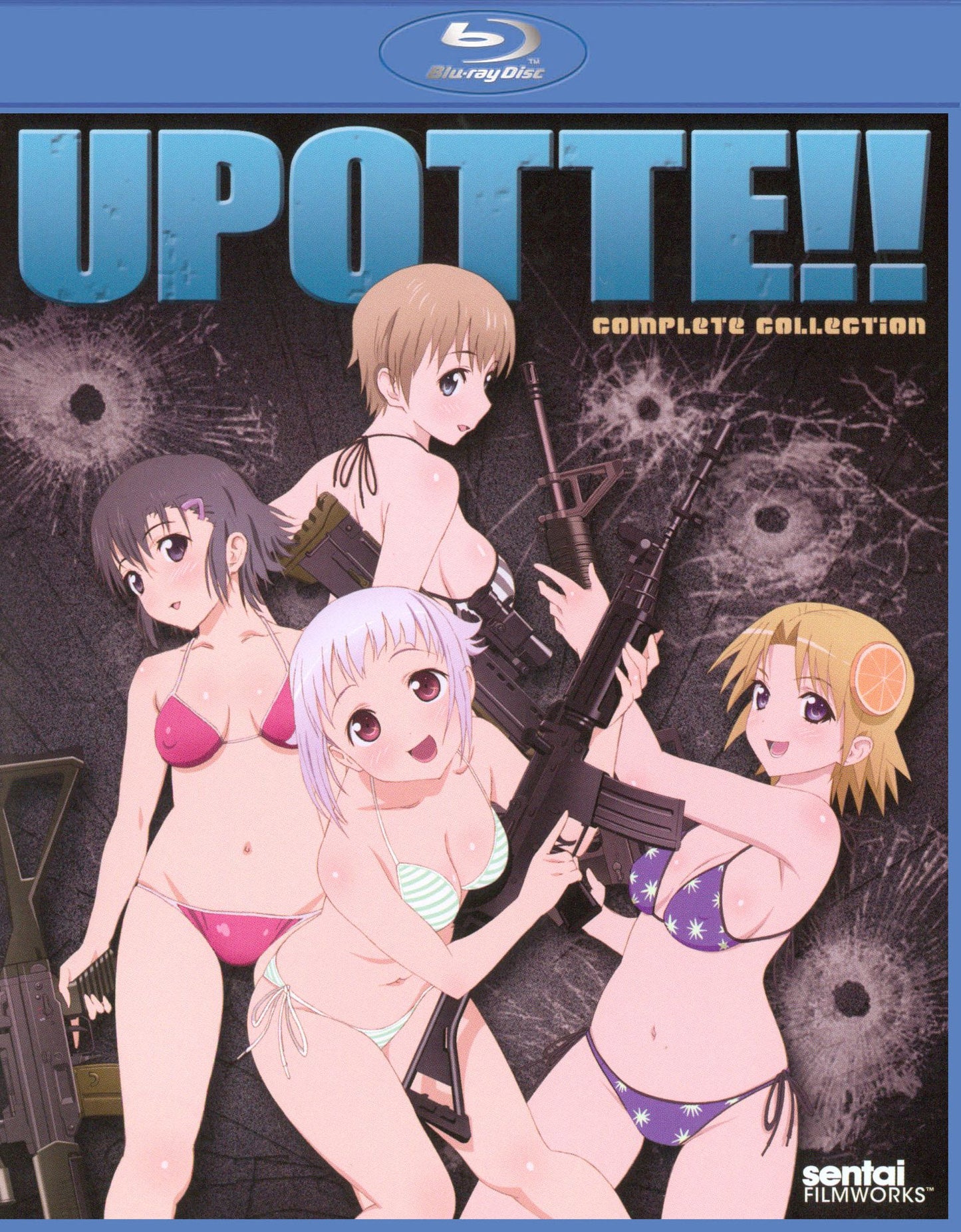 Upotte Complete Collection