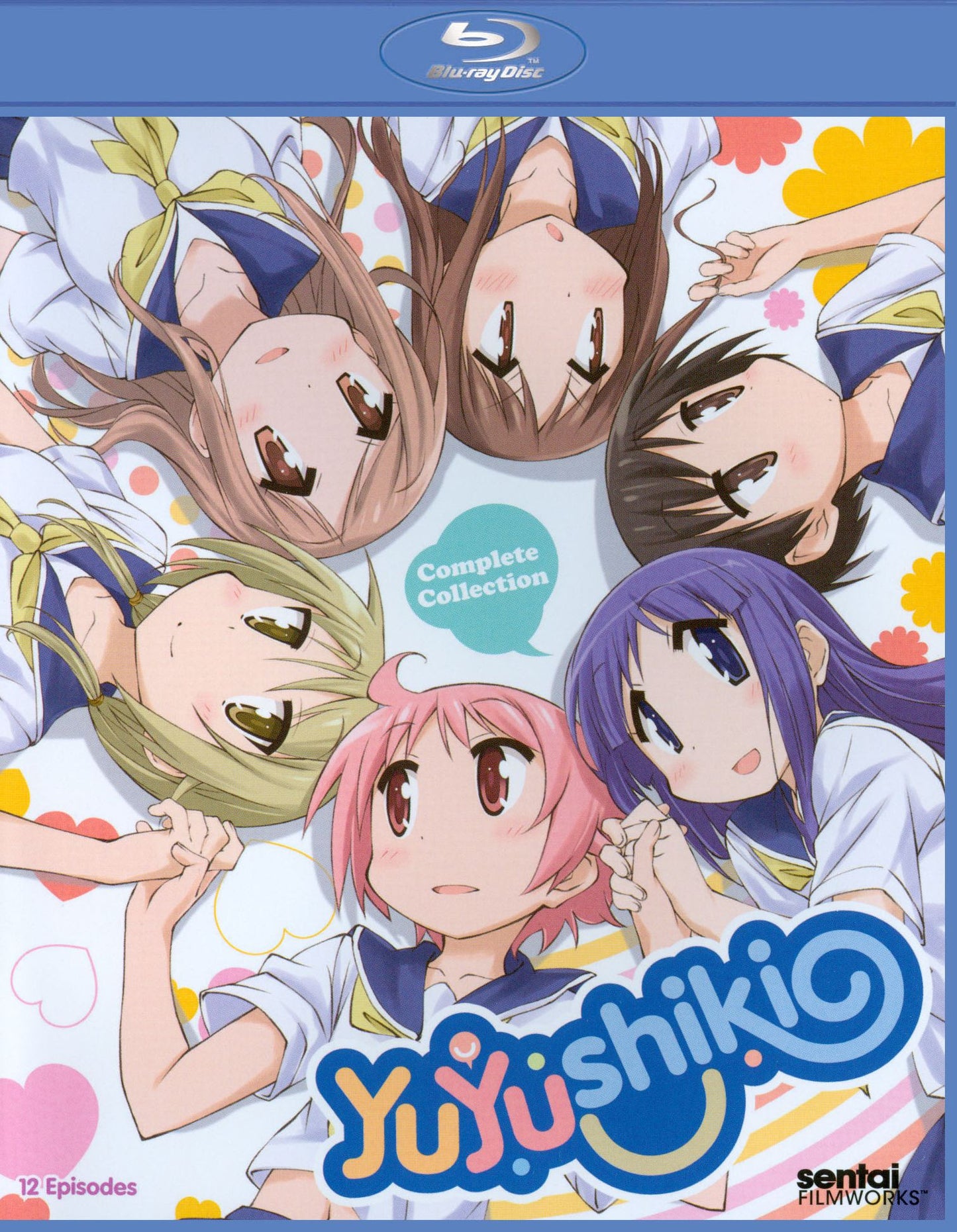 Yuyushiki: Complete Collection