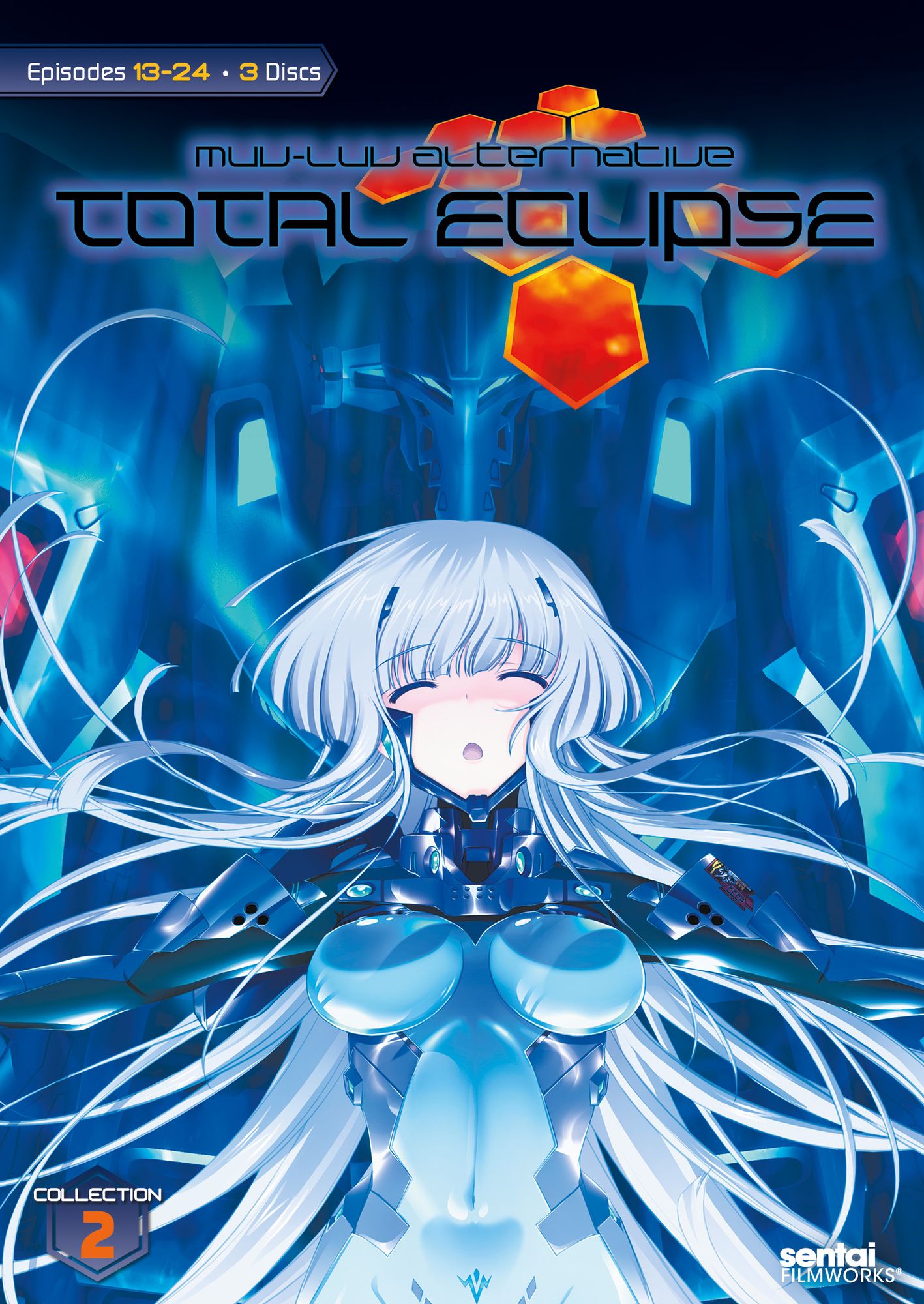 MUV-LUV ALTERNATIVE: TOTAL 2