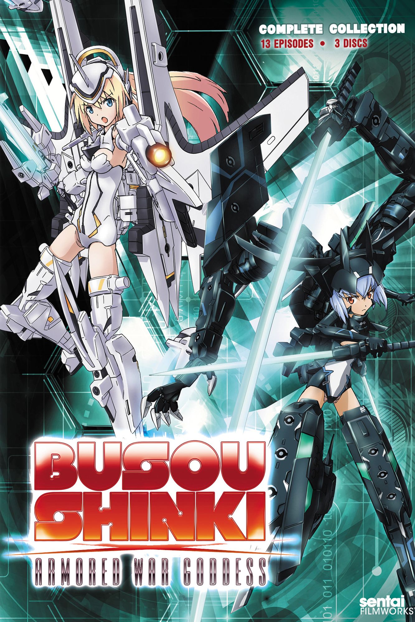 Busou Shinki: Complete