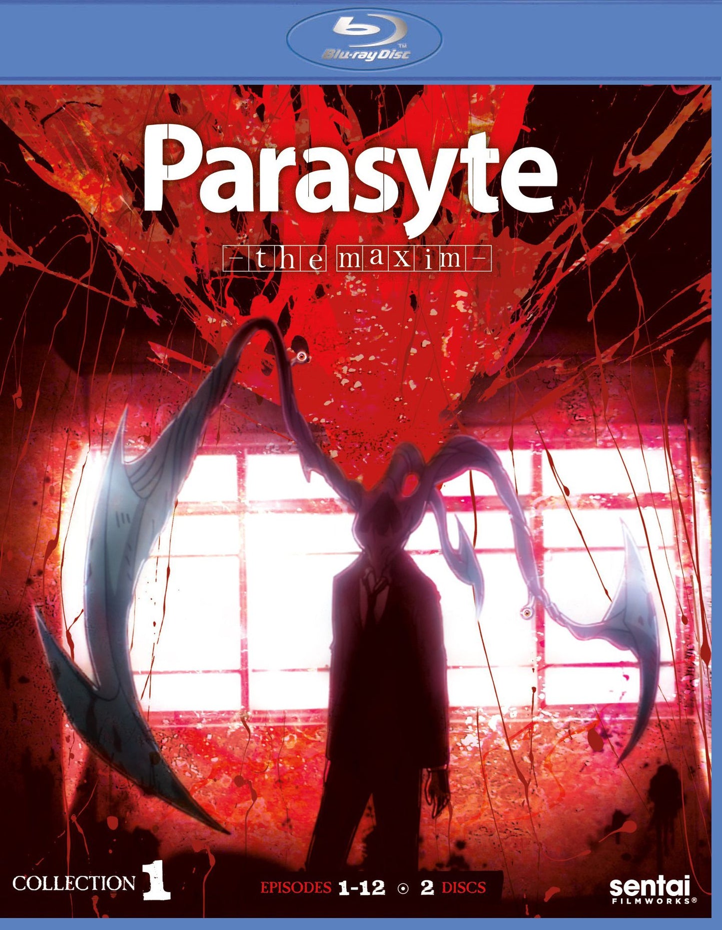Parasyte - Maxim Collection 1