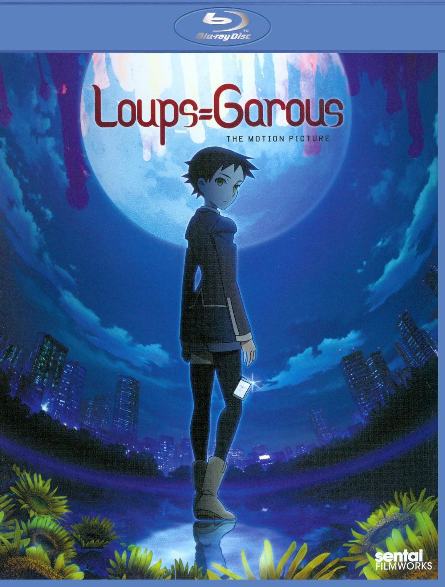 Loups=Garous [Blu-ray]
