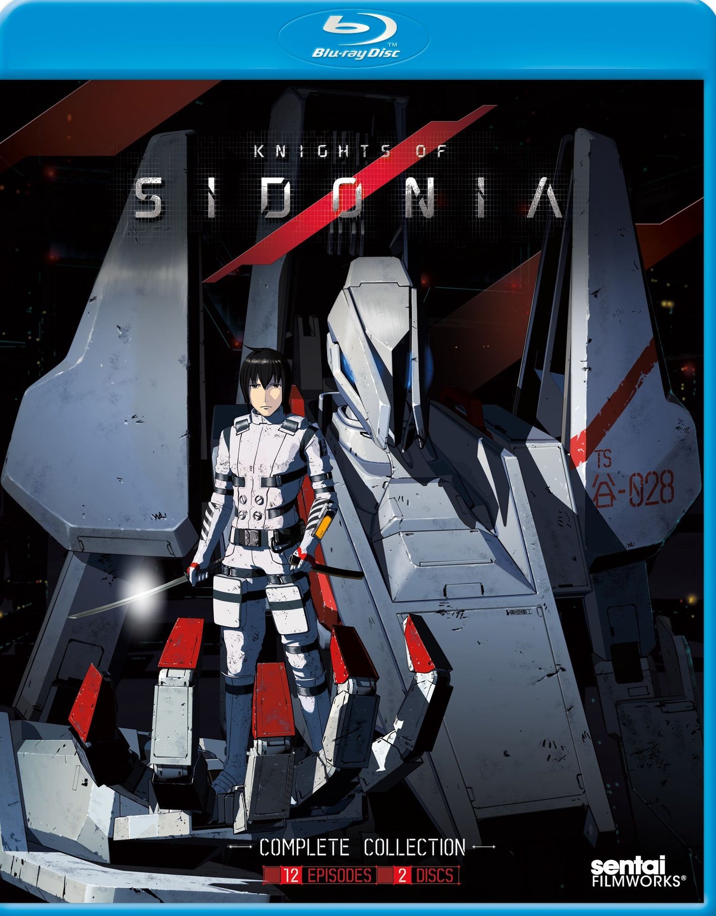 Knights Of Sidonia: Season 1