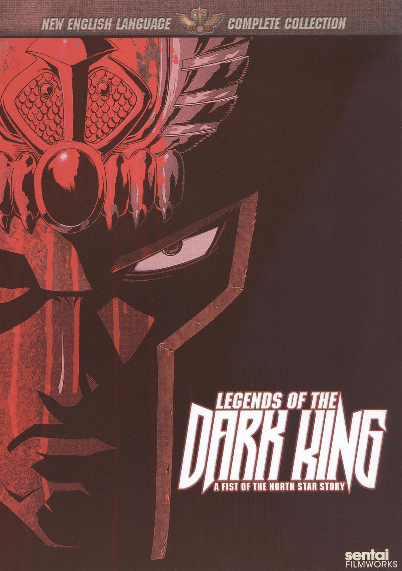Legend of the Dark Kings: A Fist of the North Star Story [2 Discs]