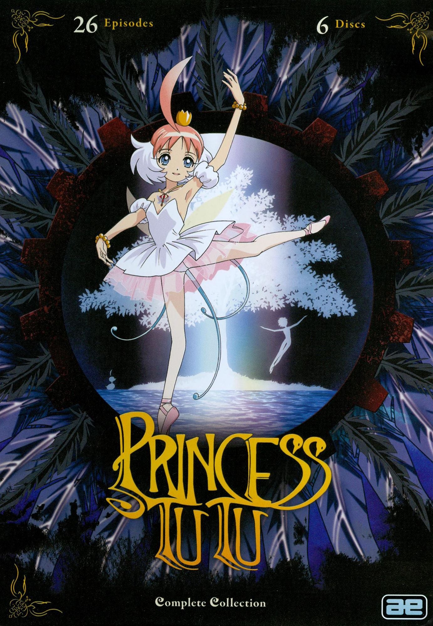 Princess Tutu: Complete Collection [6 Discs]