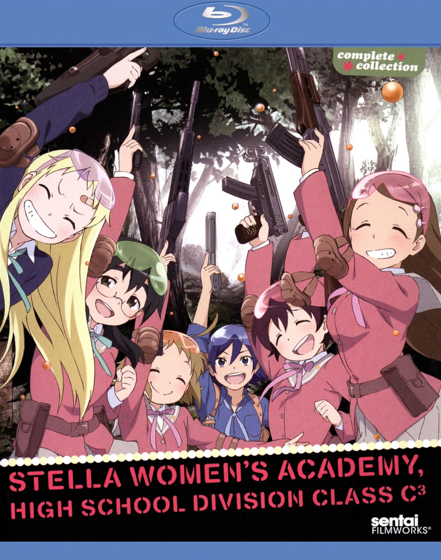 Stella Women's Academy: Complete Collection