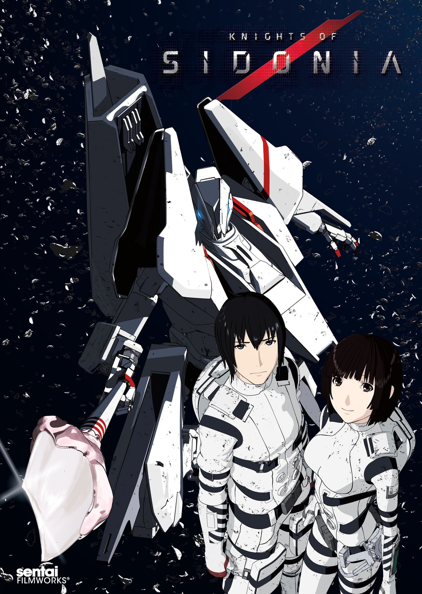 Knights Of Sidonia: Season 1