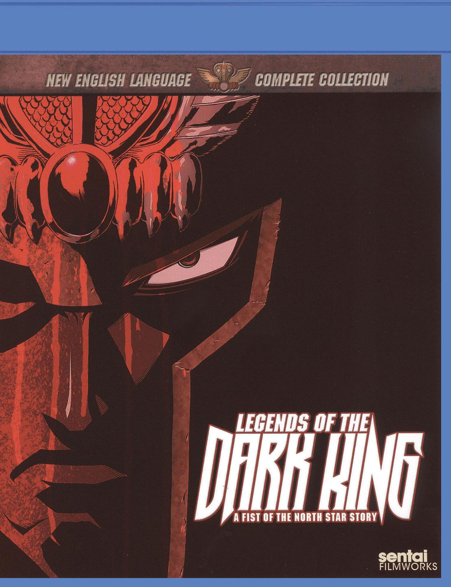Legend of the Dark Kings: A Fist of the North Star Story [Blu-ray]