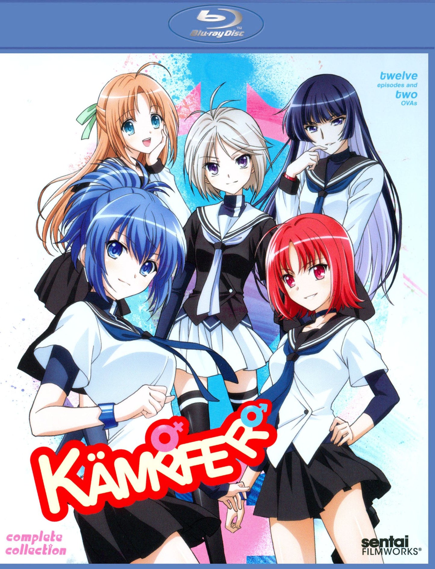 Kampfer Complete Collection