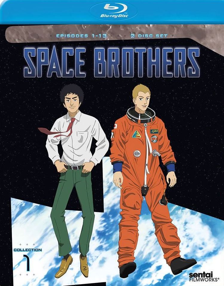 Space Brothers: Collection 1