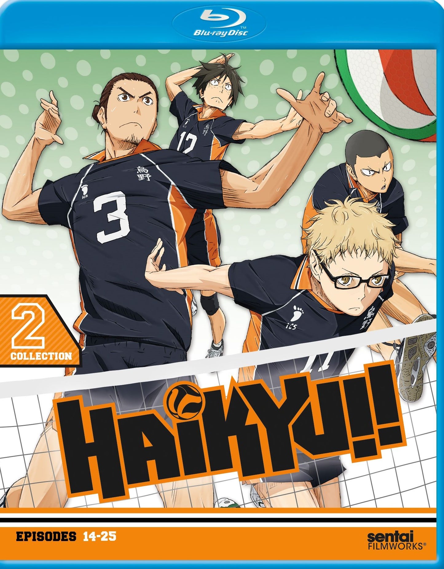 Haikyu!! Collection 2