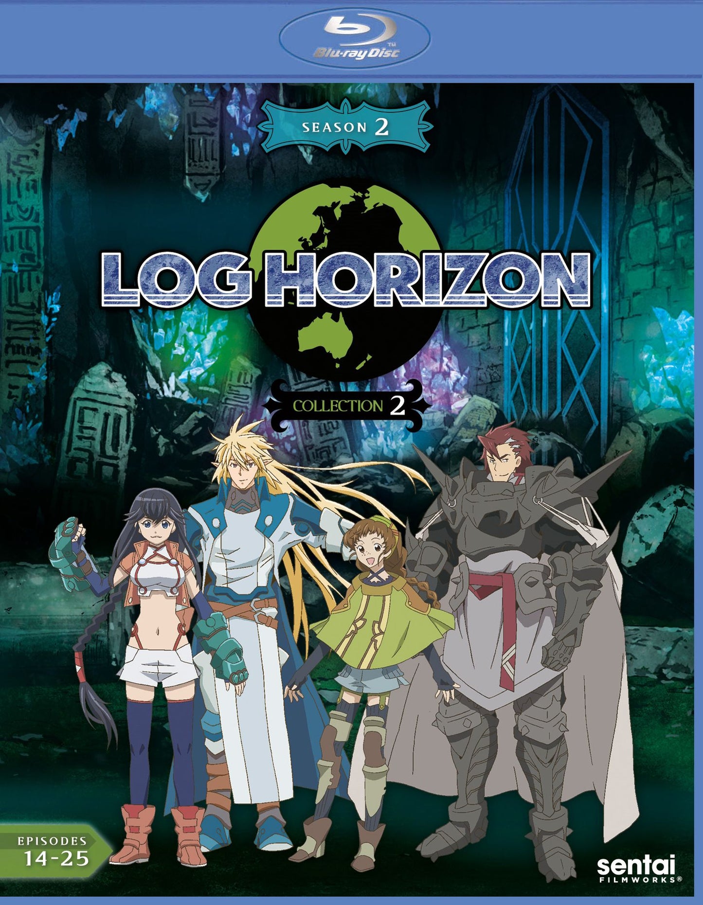Log Horizon 2: Collection 2