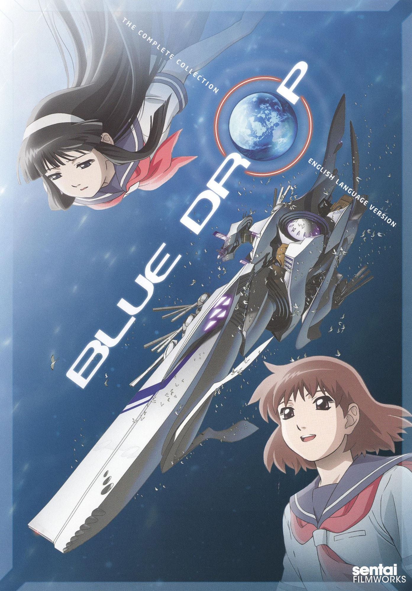 Blue Drop: The Complete Collection [2 Discs]