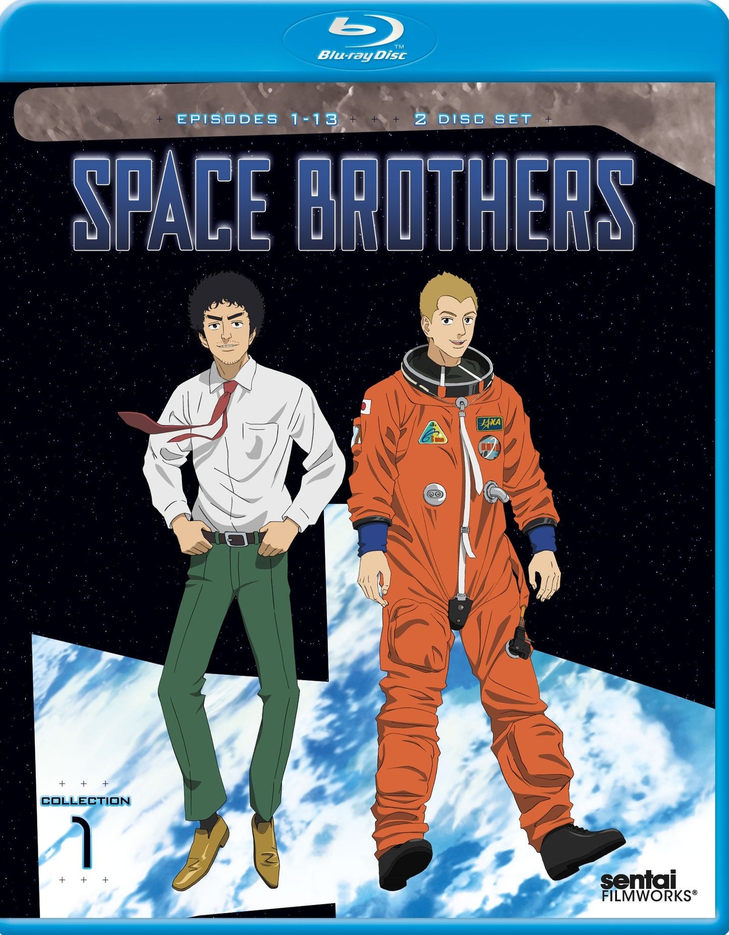 SPACE BROTHERS COLL.2 (BR ANAM)