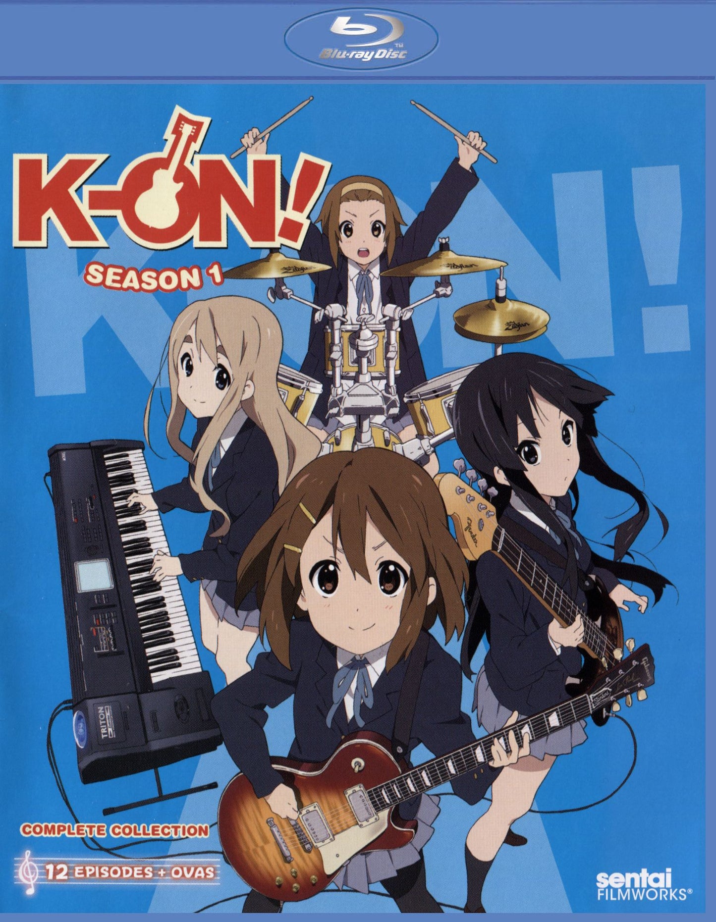 K-on: Season 1