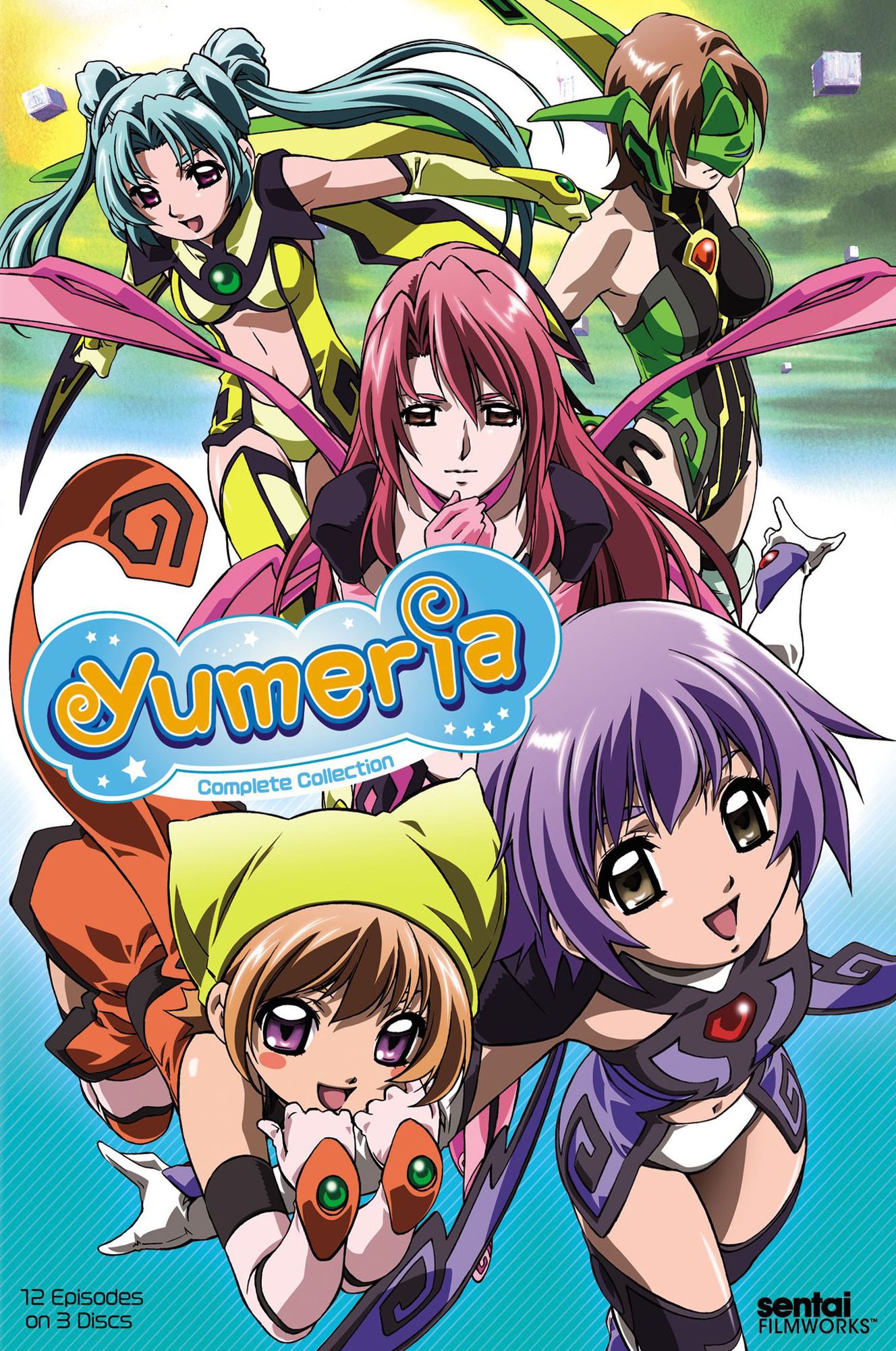 Yumeria: The Complete Collection