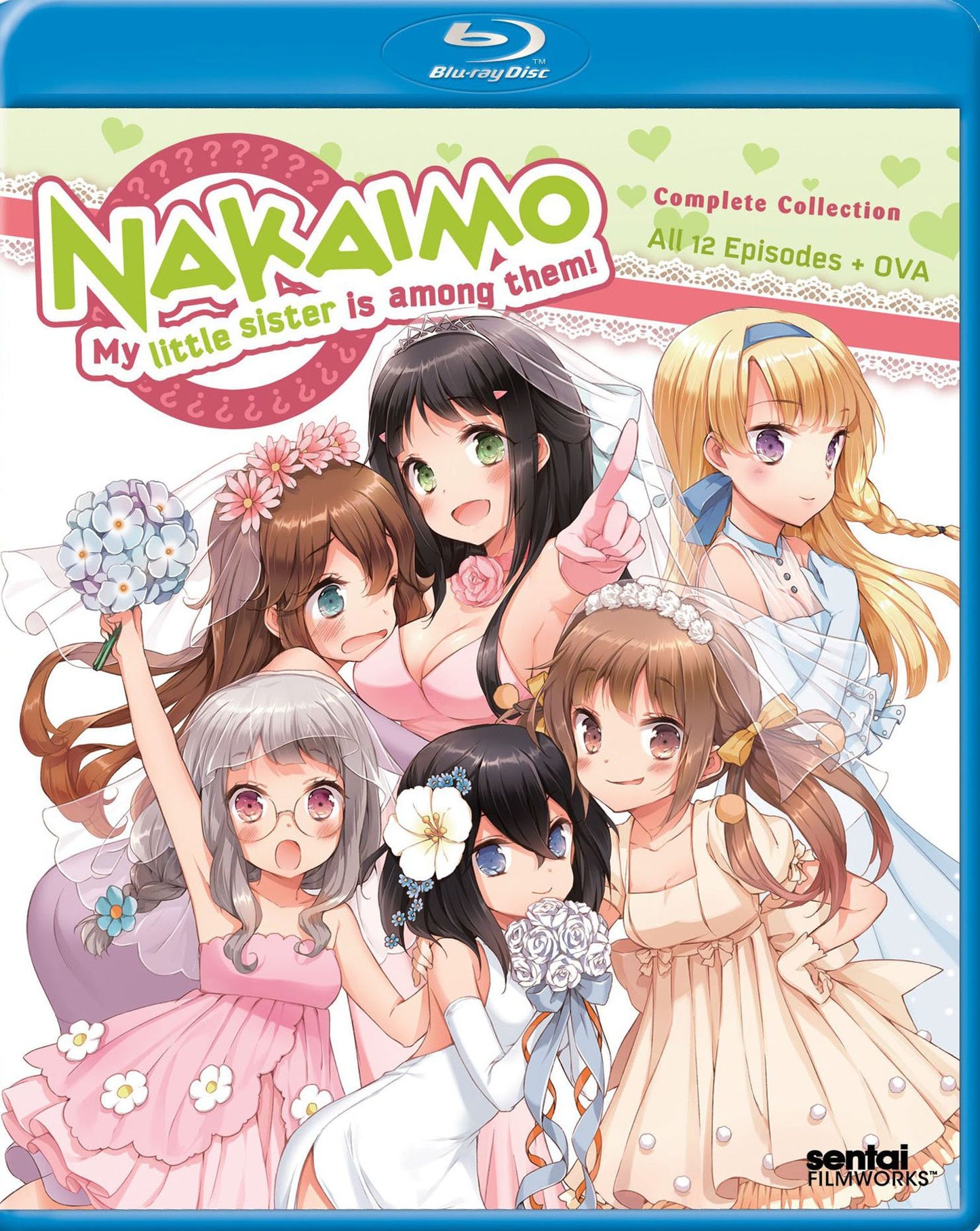 Nakaimo: Complete Collection
