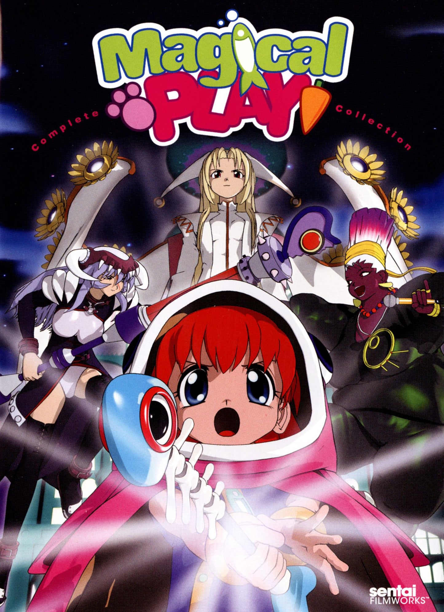 Magical Play: Complete Collection