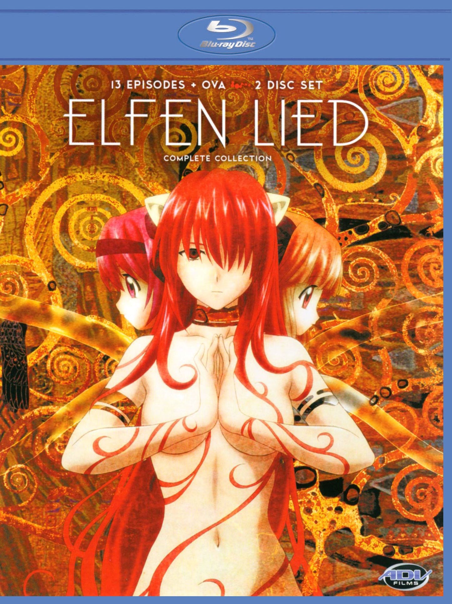 Elfen Lied: Complete Collection