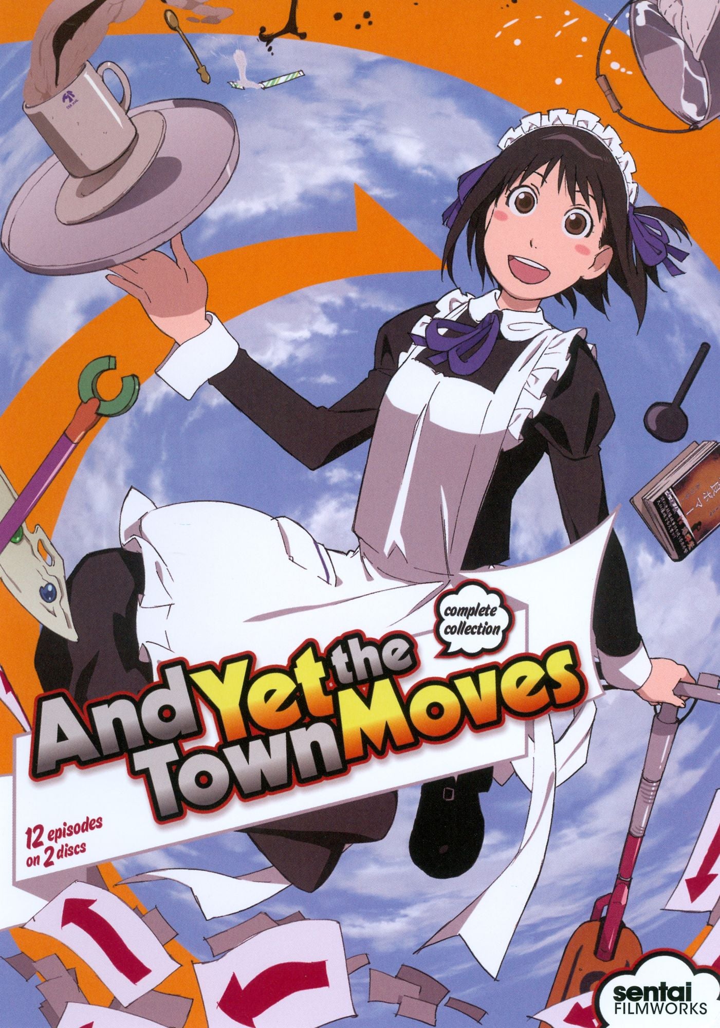 And Yet the Town Moves: Complete Collection [2 Discs]