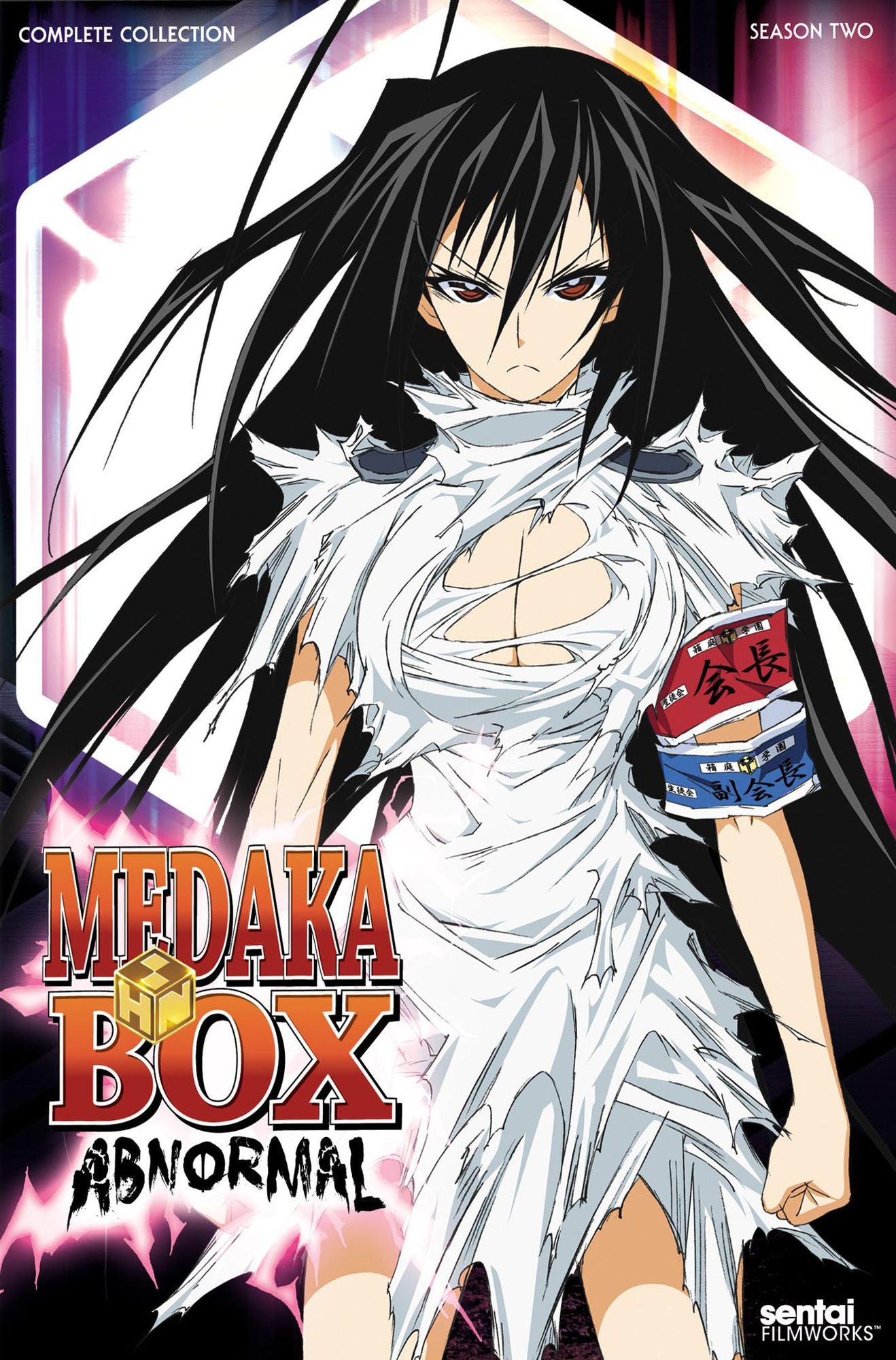 Medaka Box Abnormal