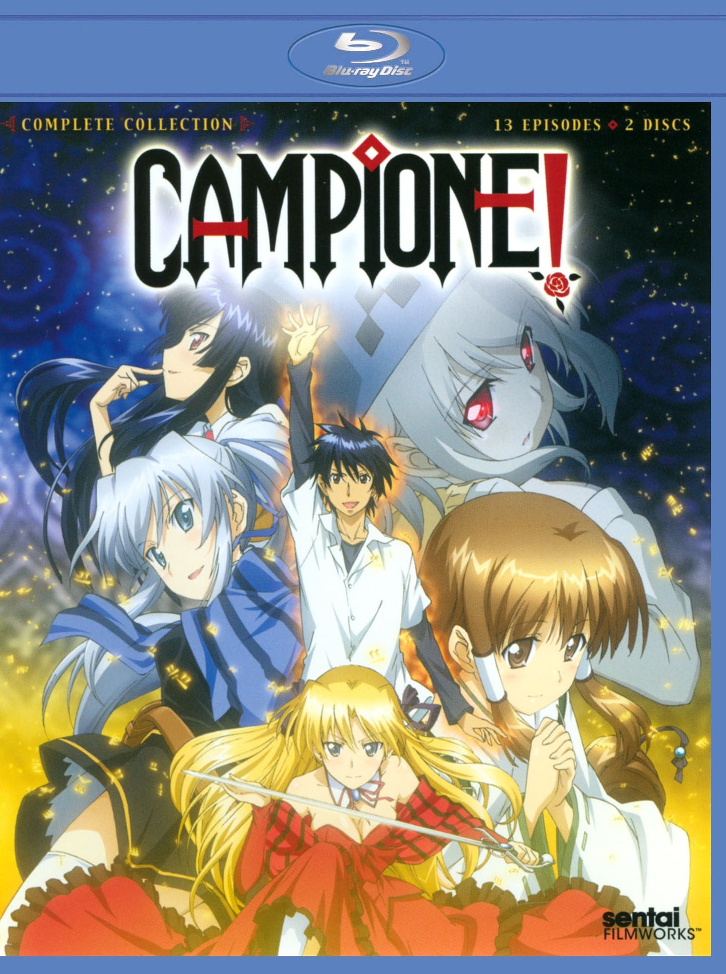 Campione Complete Collection