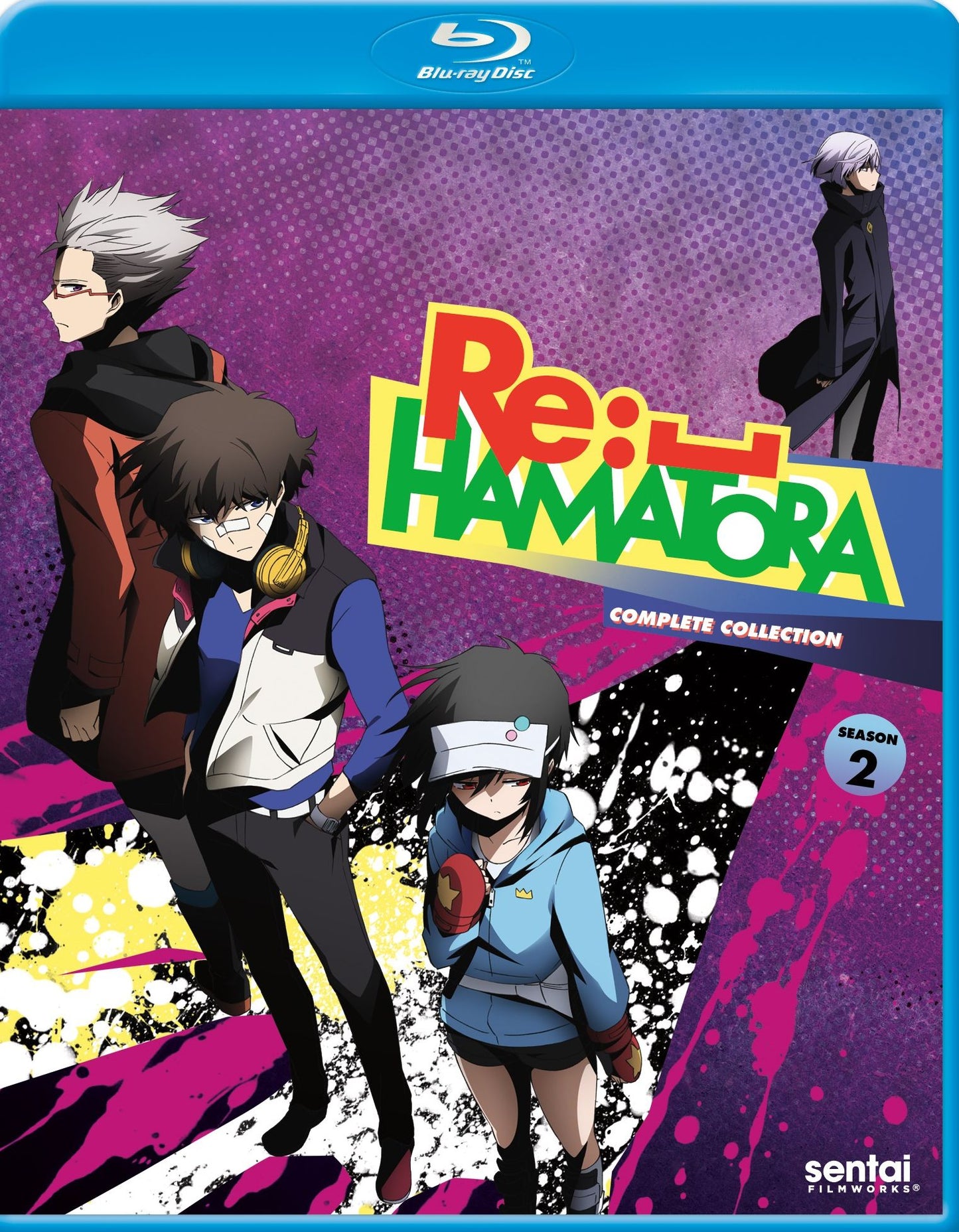 Re: Hamatora: Season 2