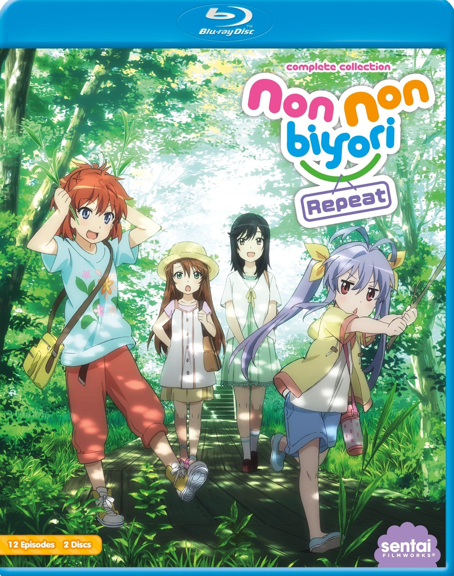 Non Non Biyori Repeat