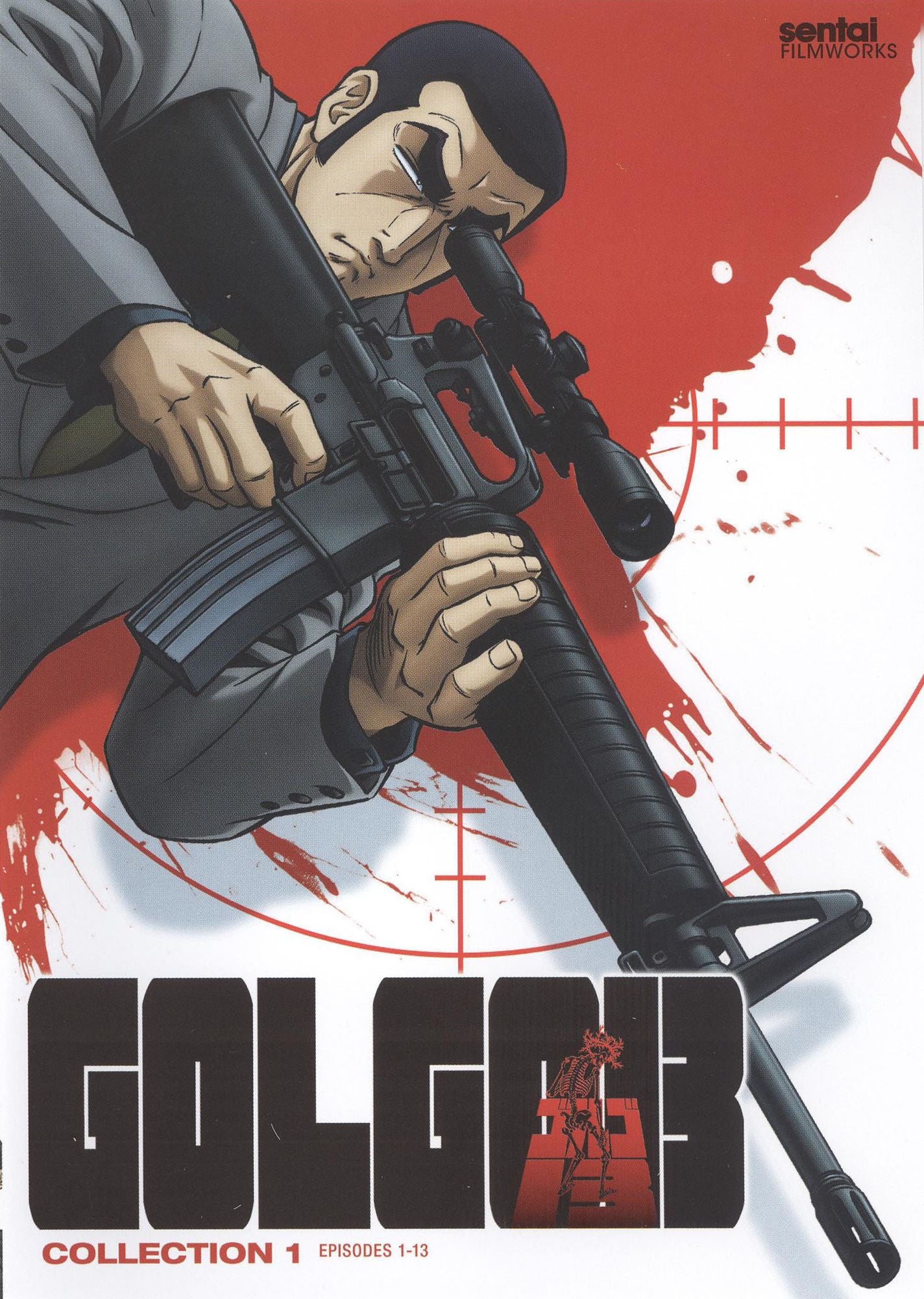Golgo 13: Collection 1 [2 Discs]