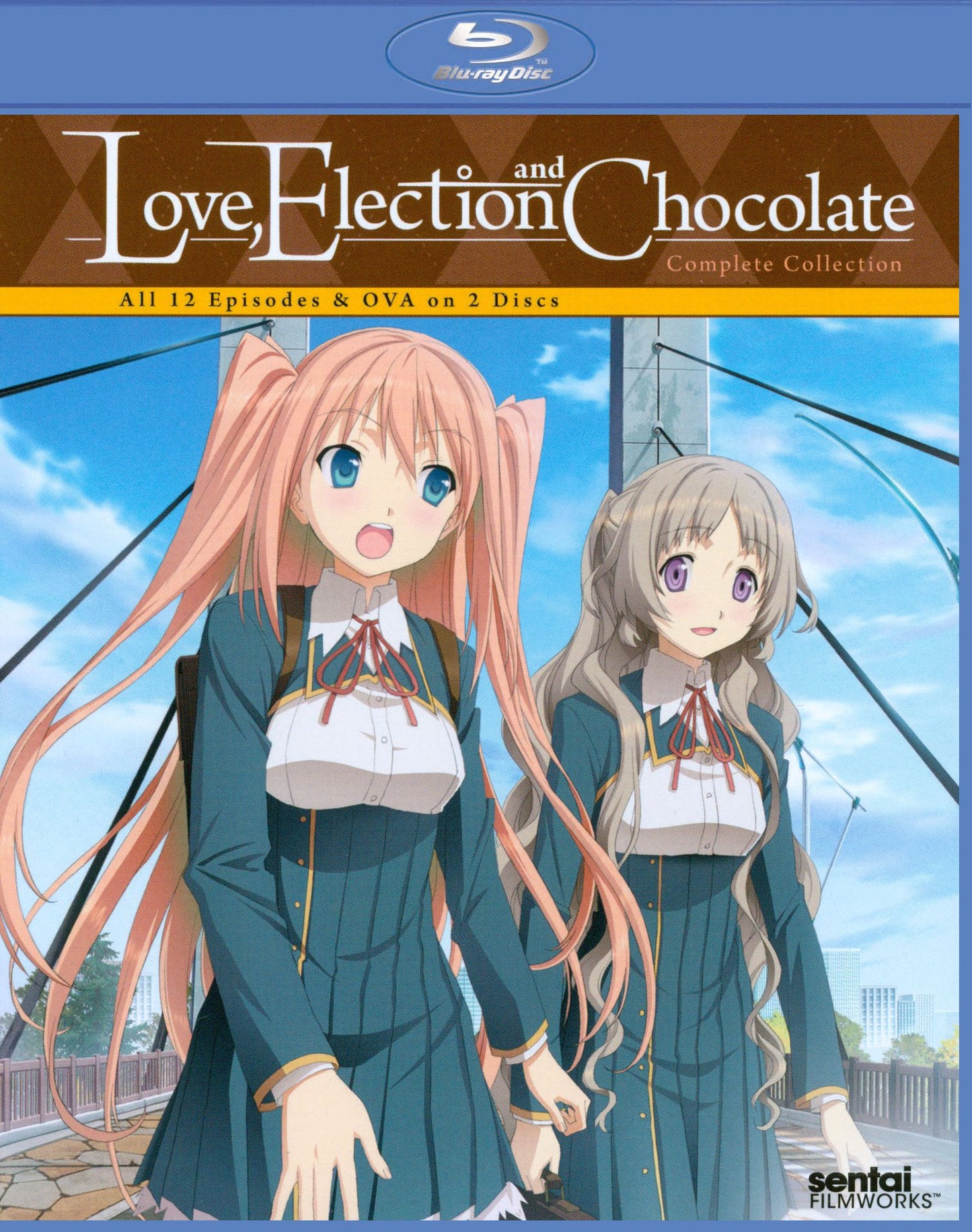Love Election & Chocolate