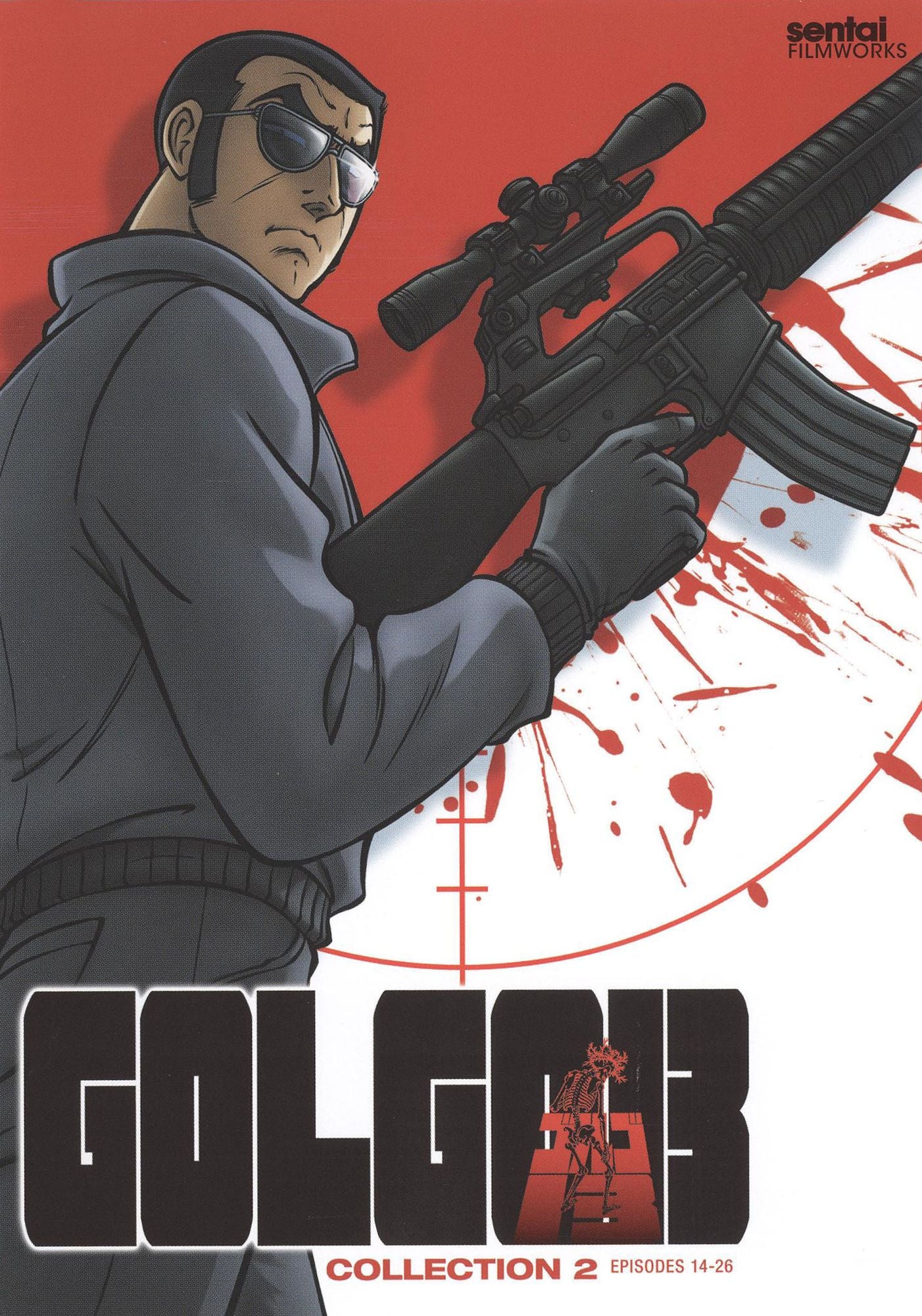 Golgo 13: Collection 2 [2 Discs]