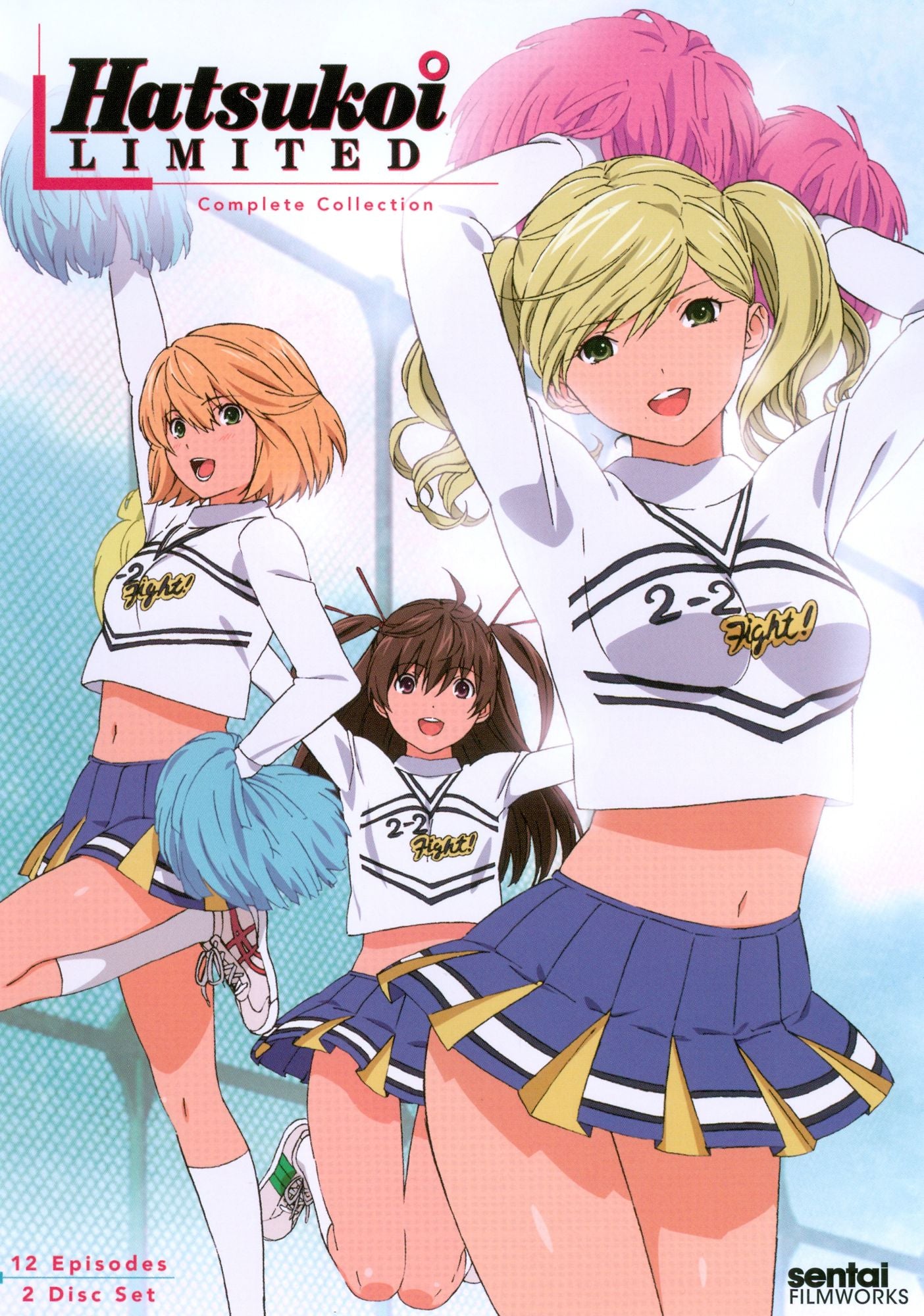 Hatsukoi Limited: Complete Collection [2 Discs]