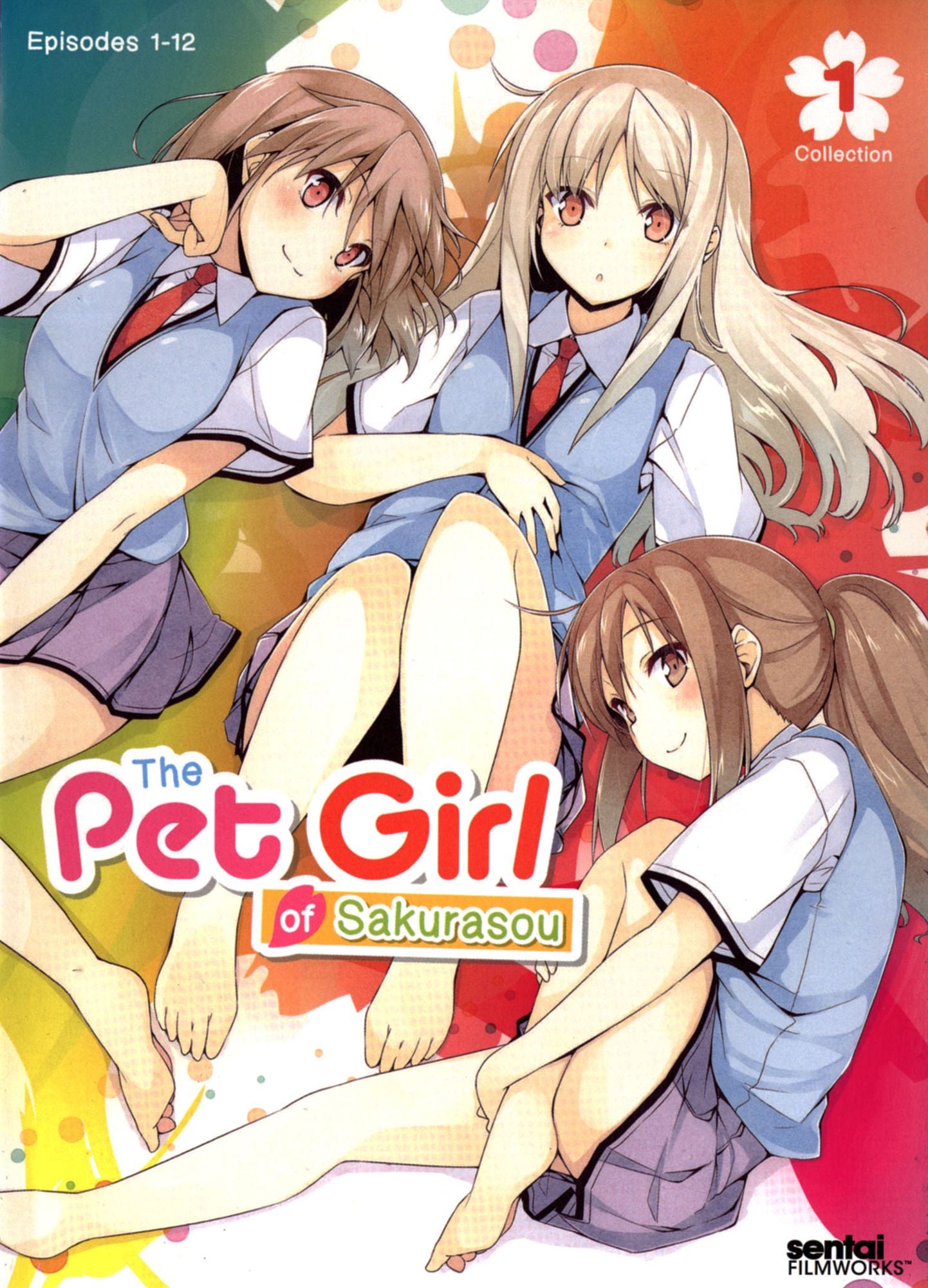Pet Girl Of Sakurasou 1