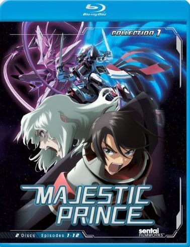 Majestic Prince: Collection 1
