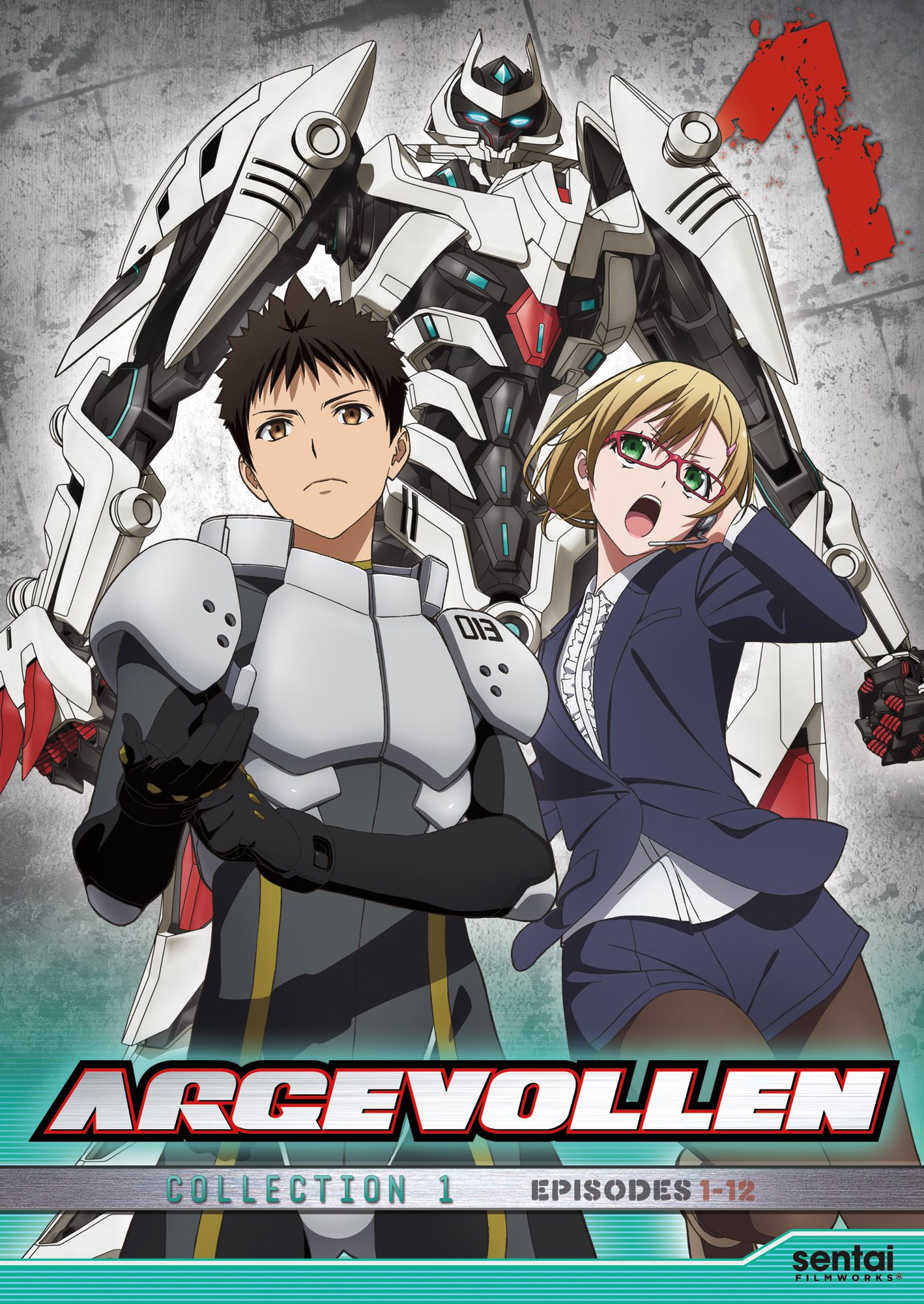 Argevollen Collection 1