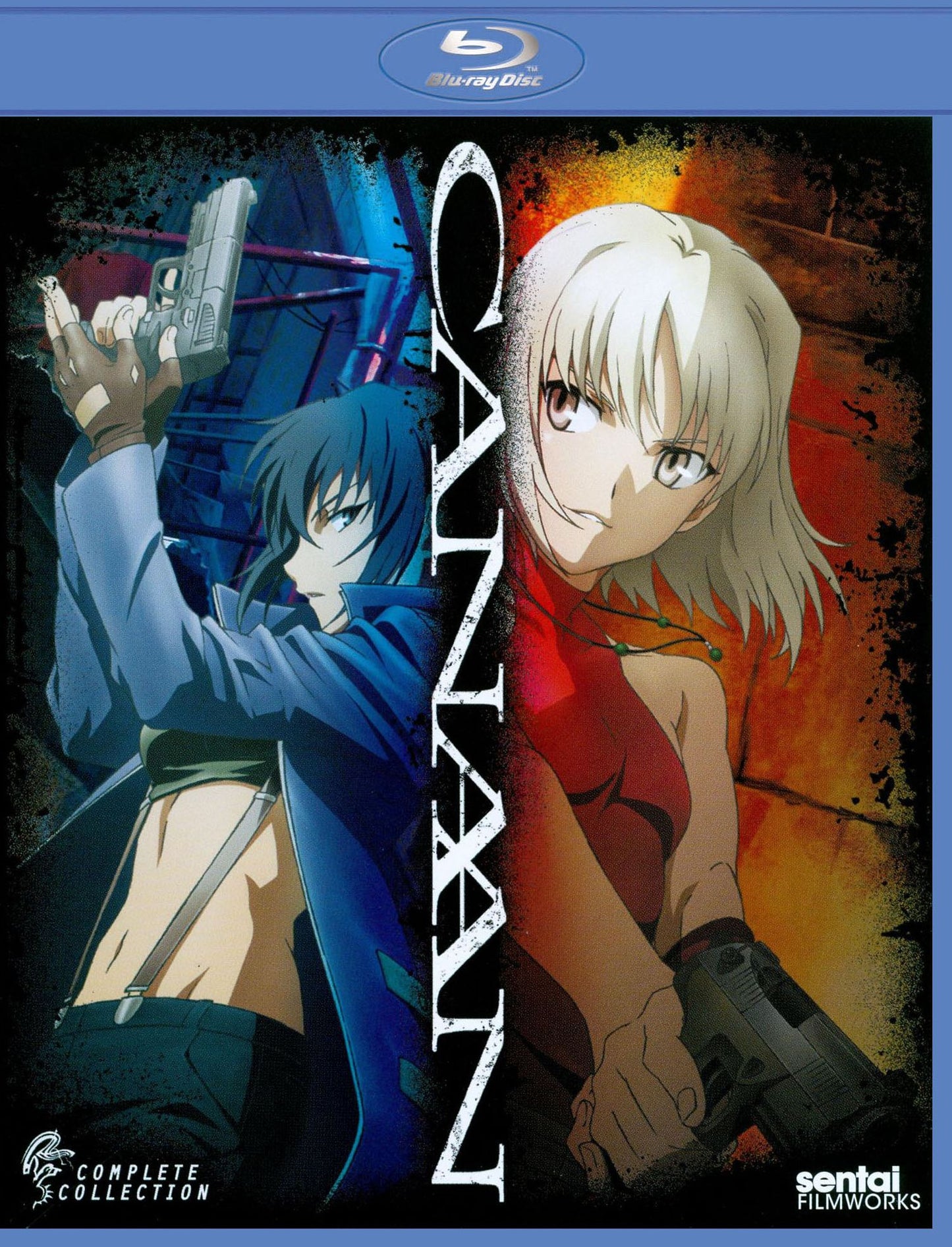 Canaan: Complete Collection [2 Discs] [Blu-ray]