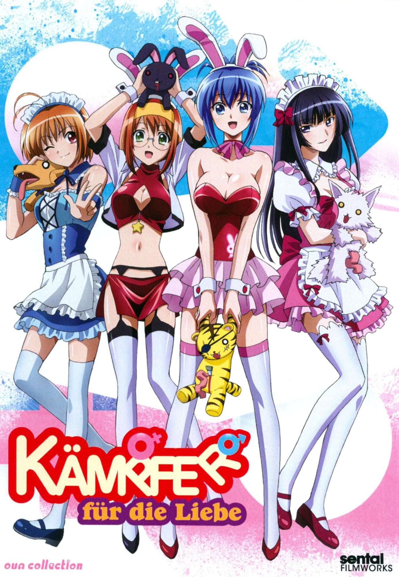 Kampfer fur die Liebe