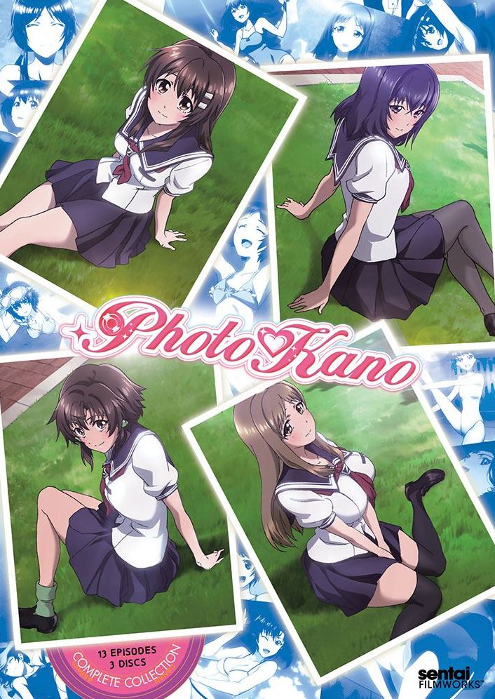 Photo Kano: Complete Collection