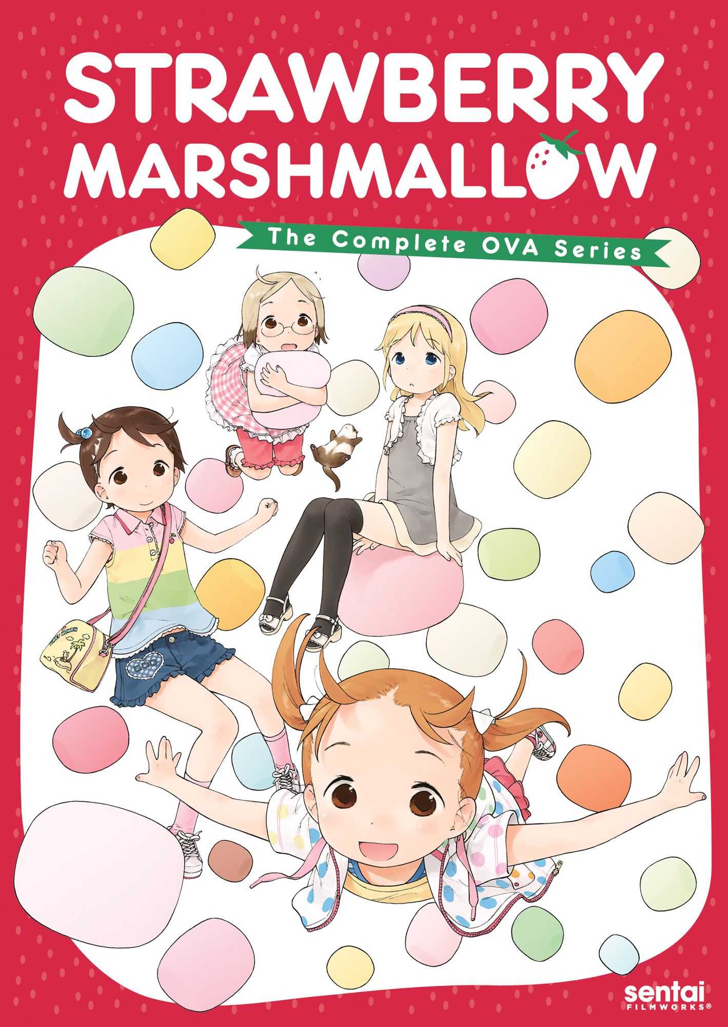 Strawberry Marshmallow Ova