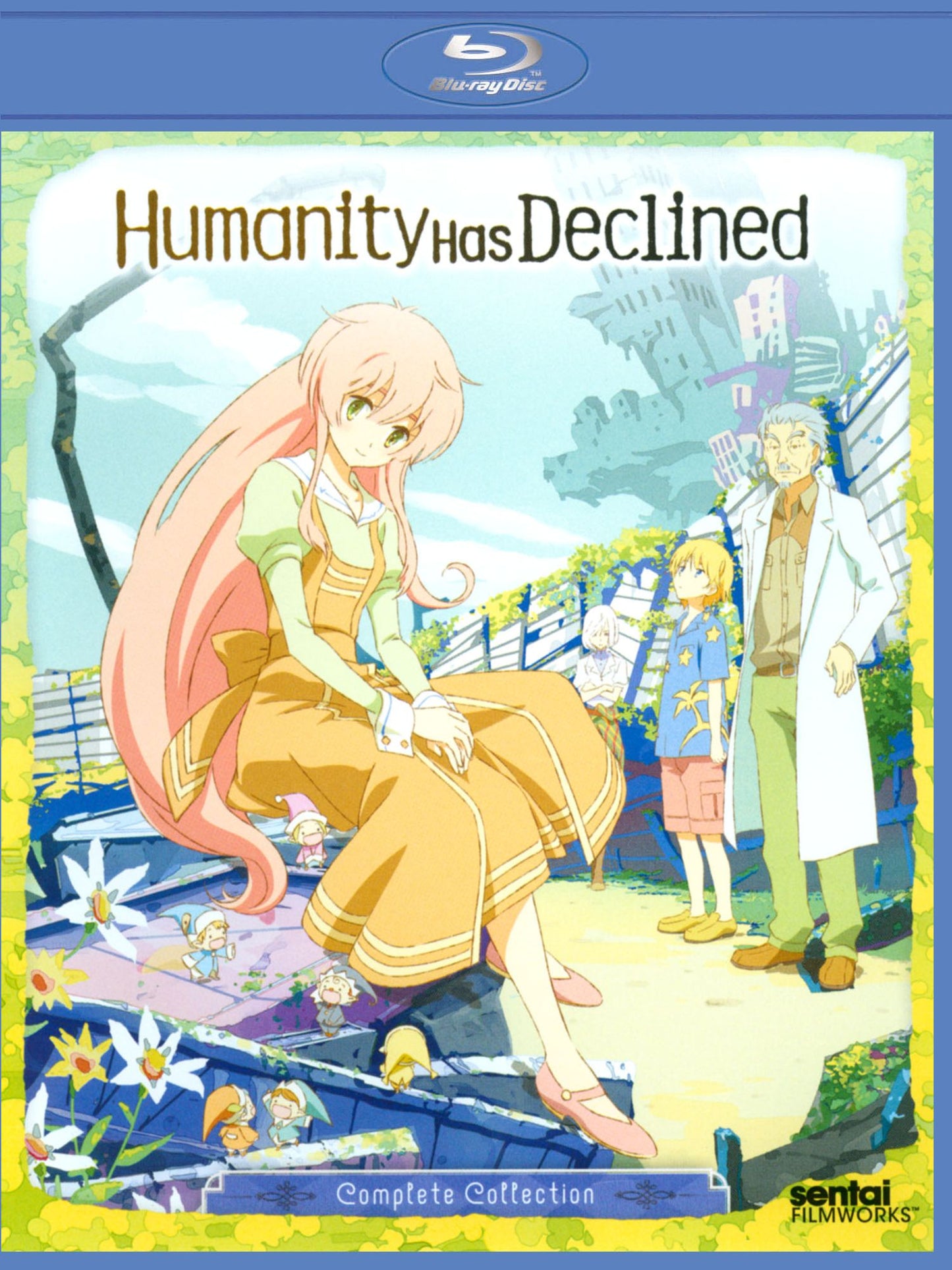 Humanity Has Declined: Complete Collection