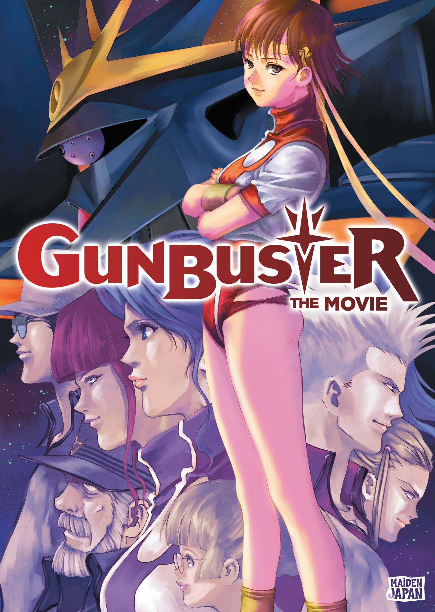 Gunbuster: The Movie