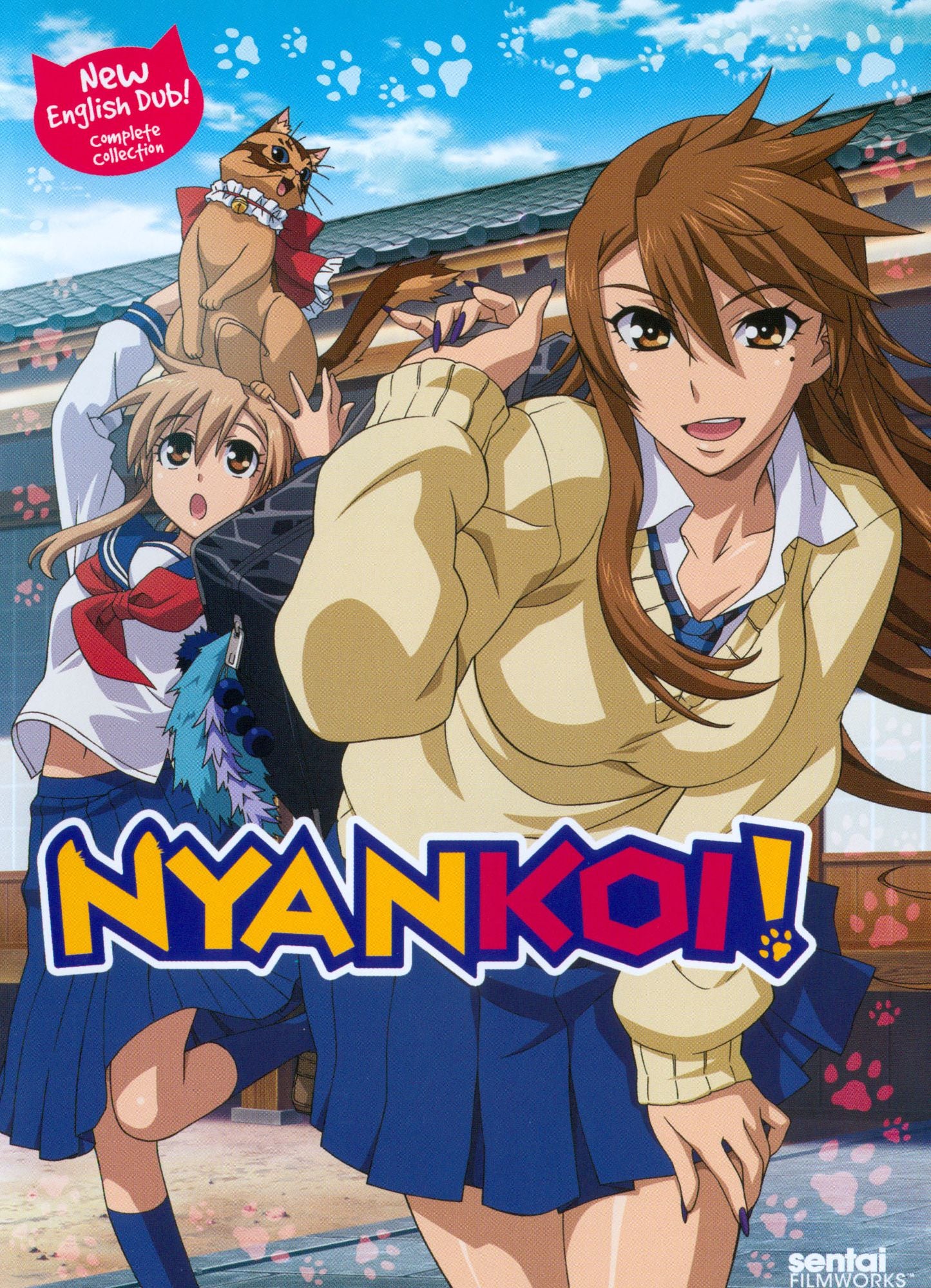 Nyan Koi: Complete Collection
